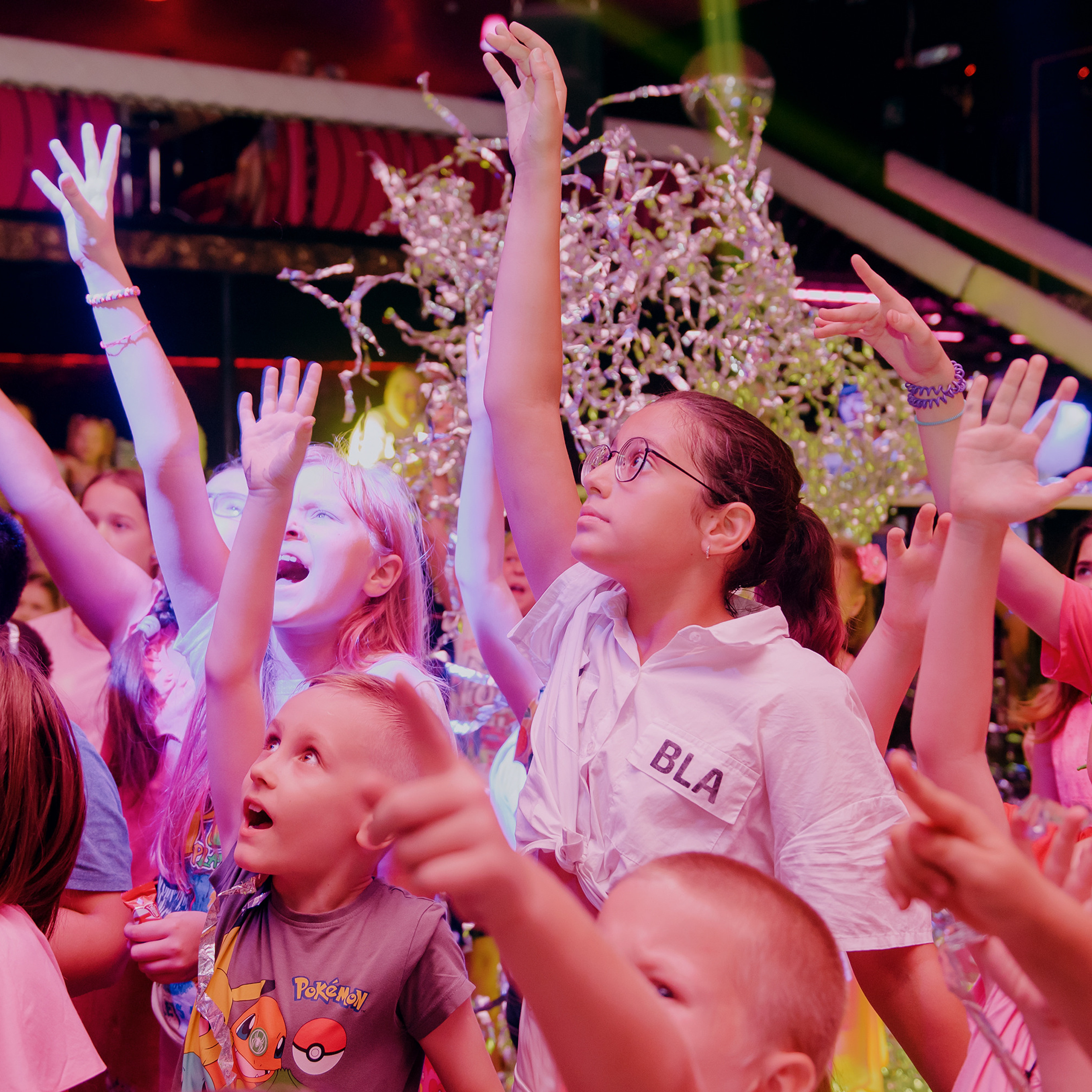 Детские дни рождения. Фотограф в Ростове-на-Дону