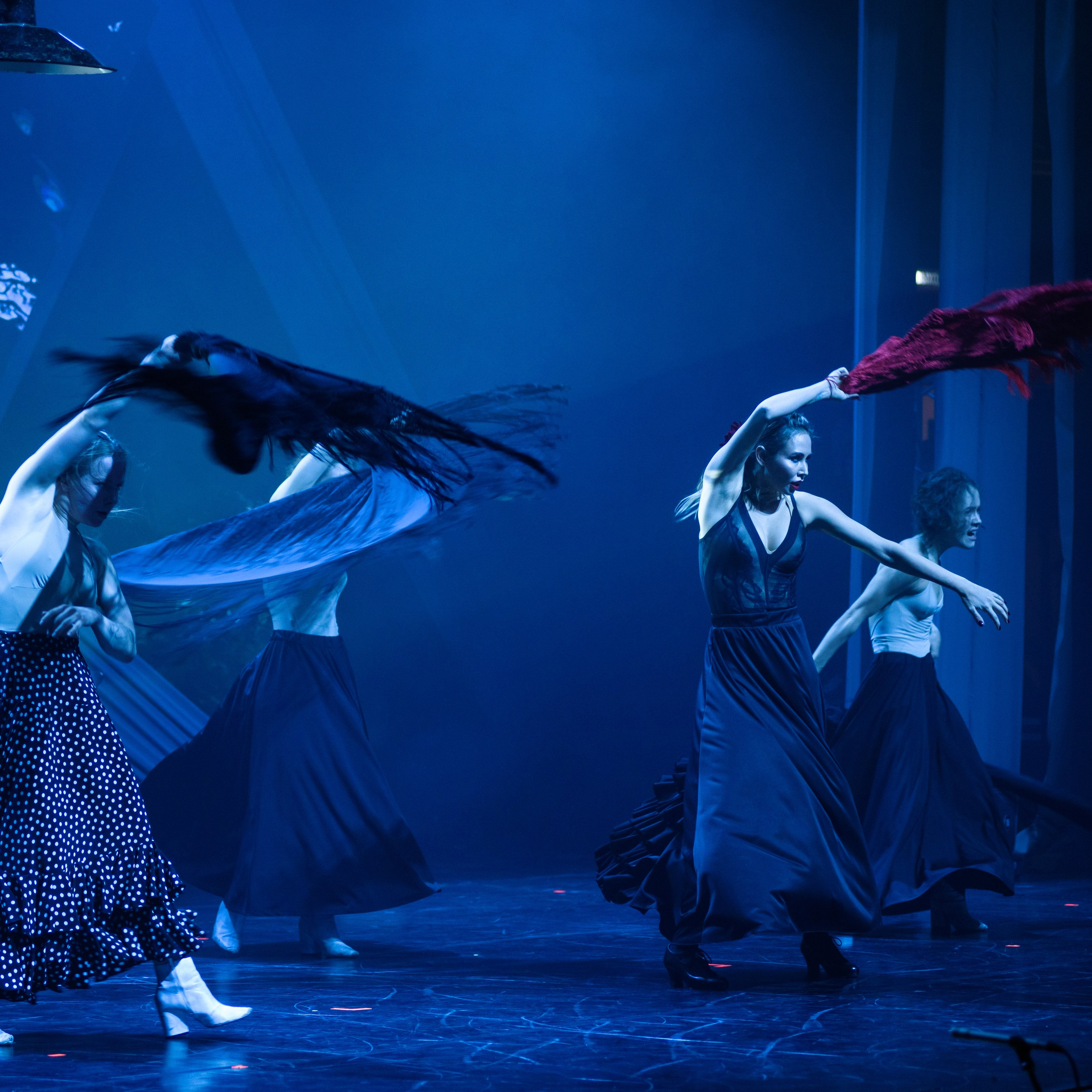 Carmen P. S. — танцевальное шоу Ляйсан Утяшевой. Фотограф в Ростове-на-Дону