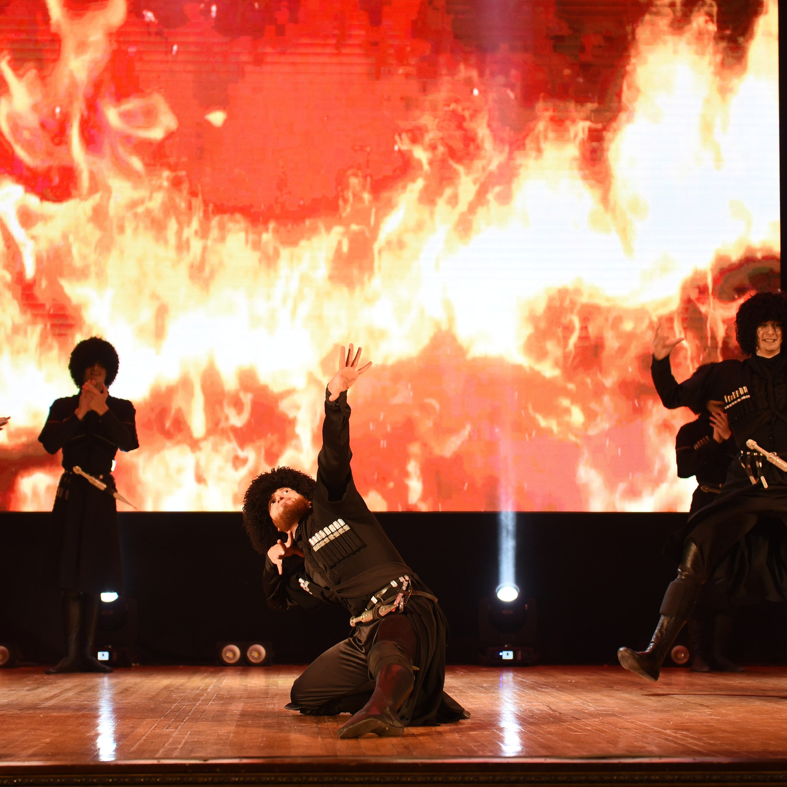 Выступления. Фотограф в Ростове-на-Дону