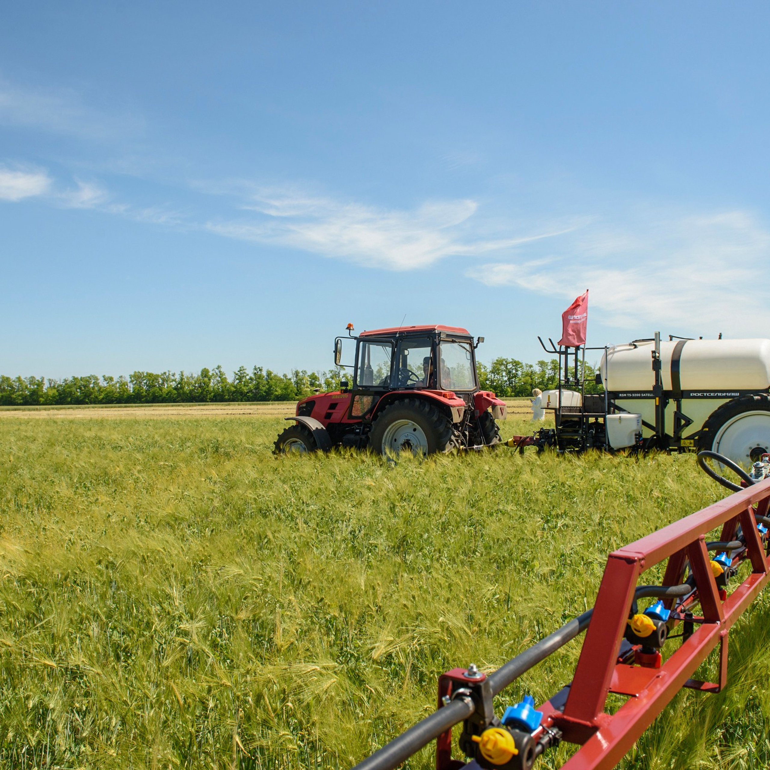Промышленная съёмка. Фотограф в Ростове-на-Дону