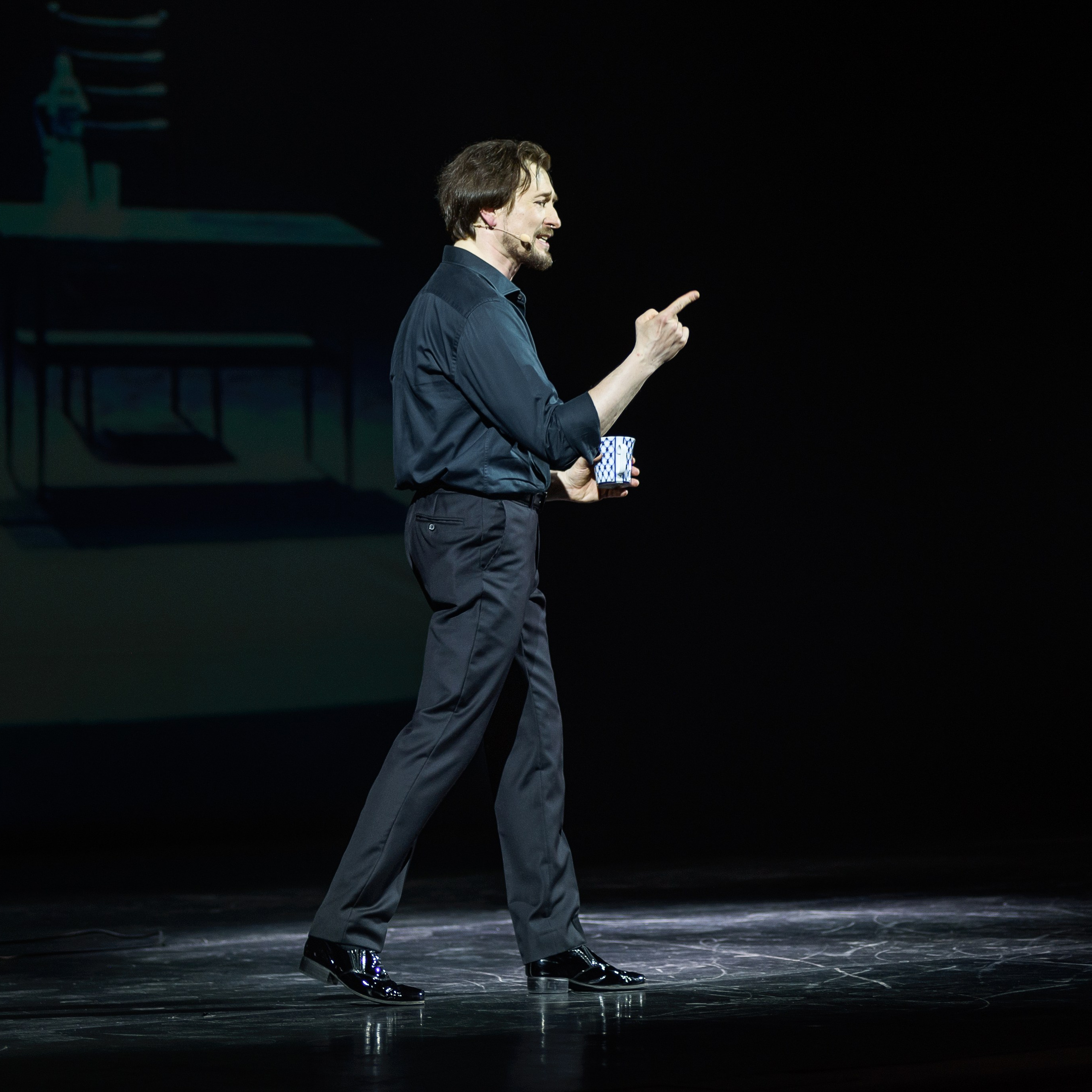 Моноспектакль с Сергеем Безруковым | И жизнь, и театр, и кино. Фотограф в Ростове-на-Дону