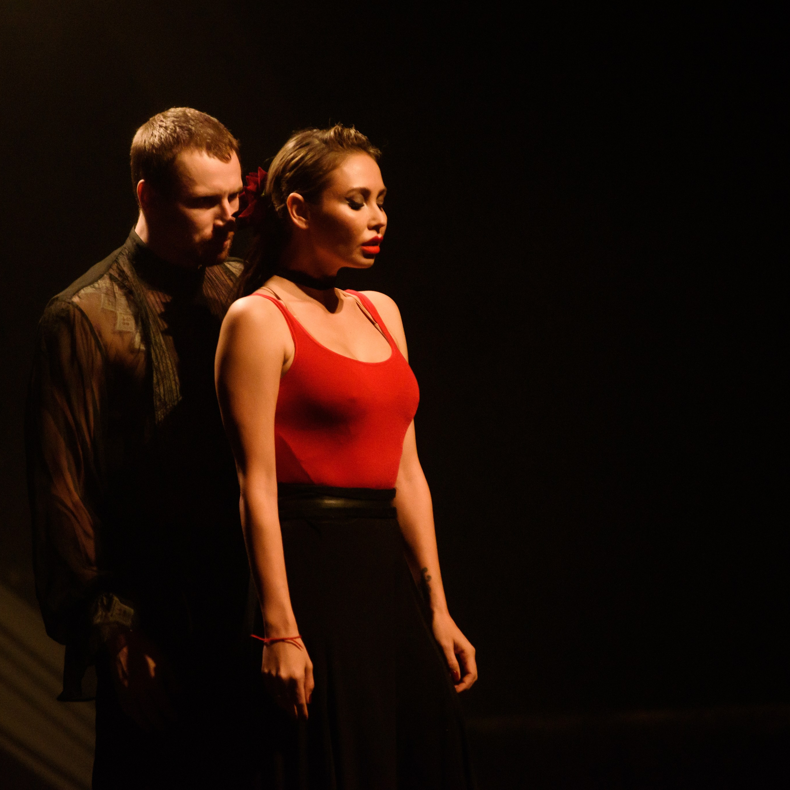 Carmen P. S. — танцевальное шоу Ляйсан Утяшевой. Фотограф в Ростове-на-Дону