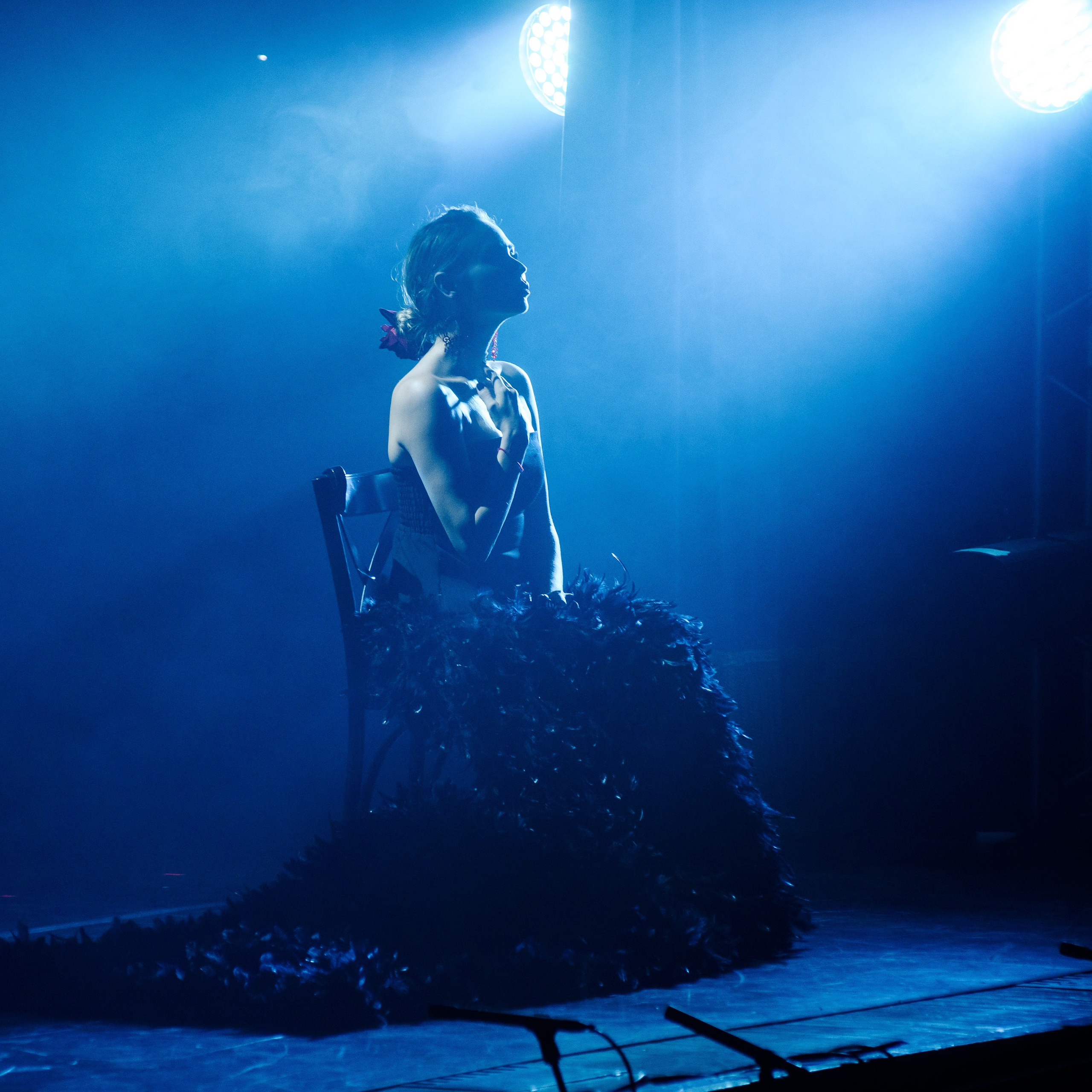 Carmen P. S. — танцевальное шоу Ляйсан Утяшевой