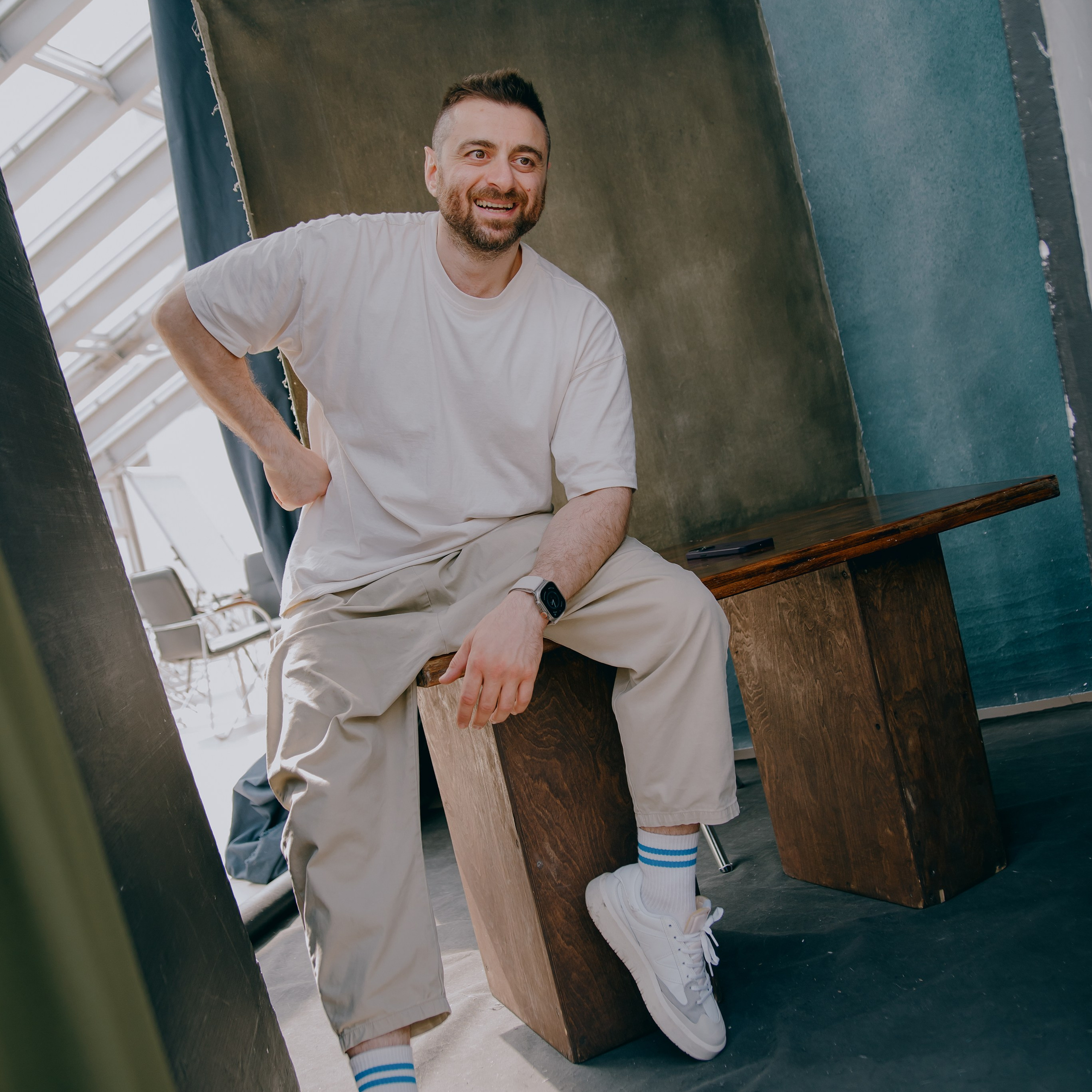 Портрет. Фотограф в Ростове-на-Дону