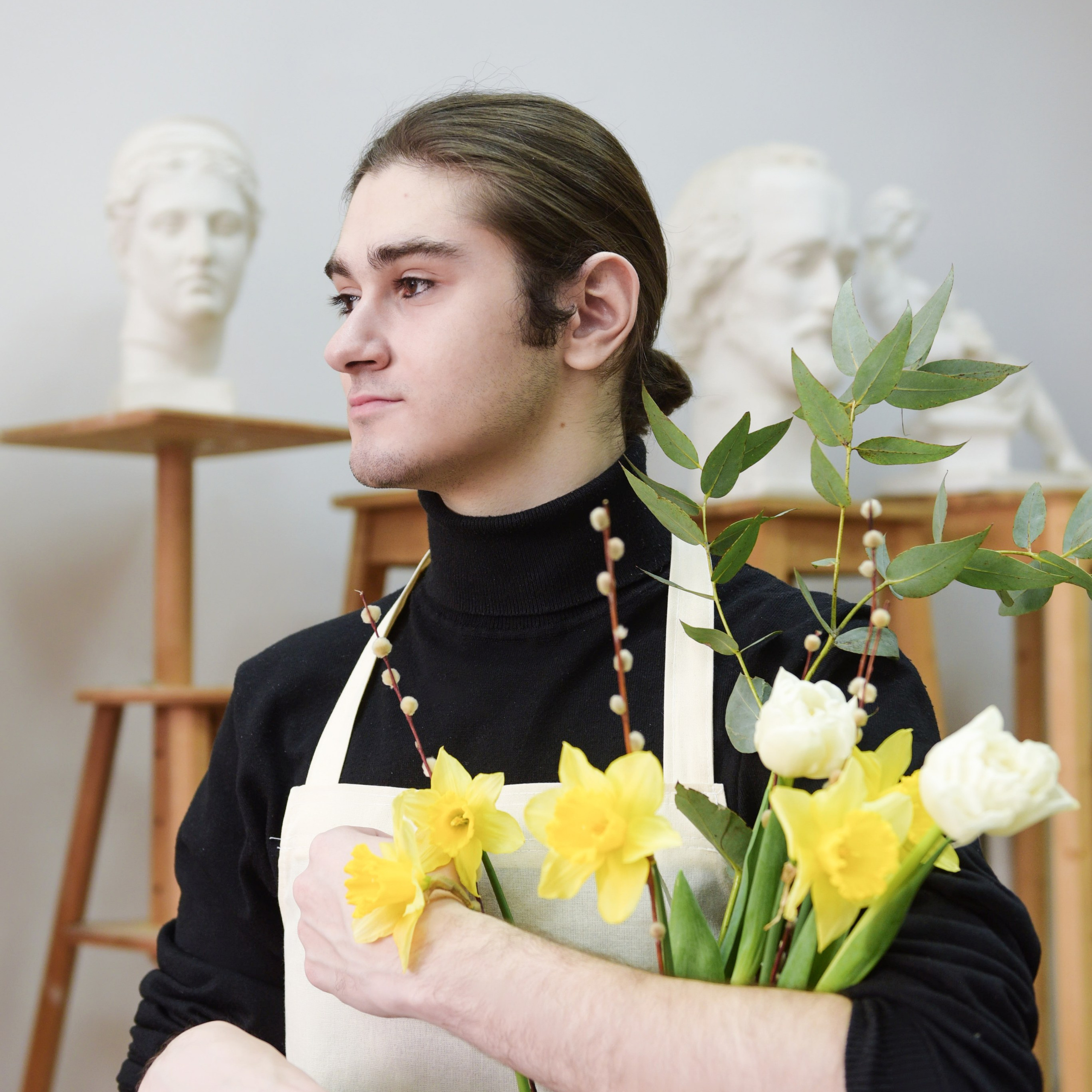 Портрет. Фотограф в Ростове-на-Дону