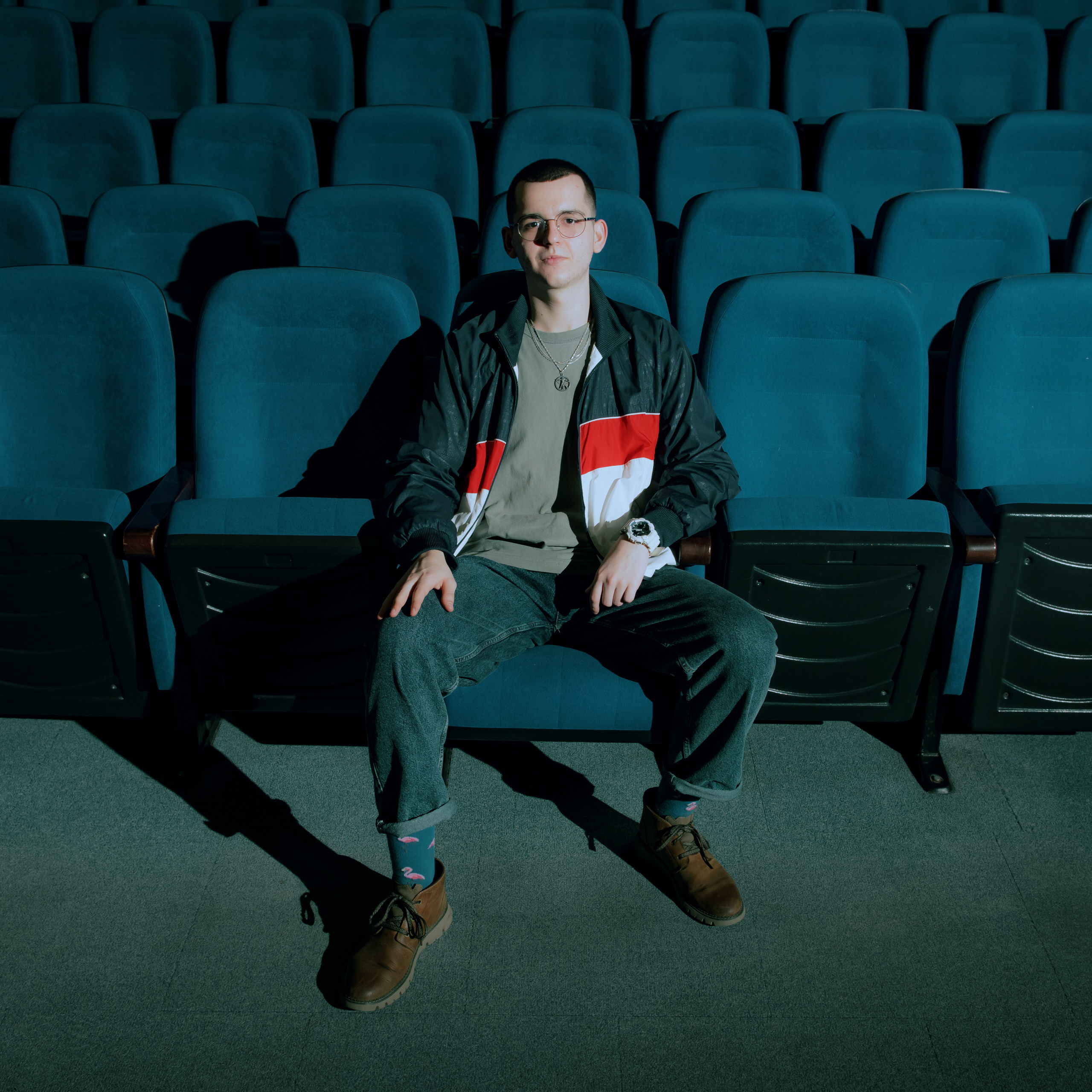 Портрет. Фотограф в Ростове-на-Дону