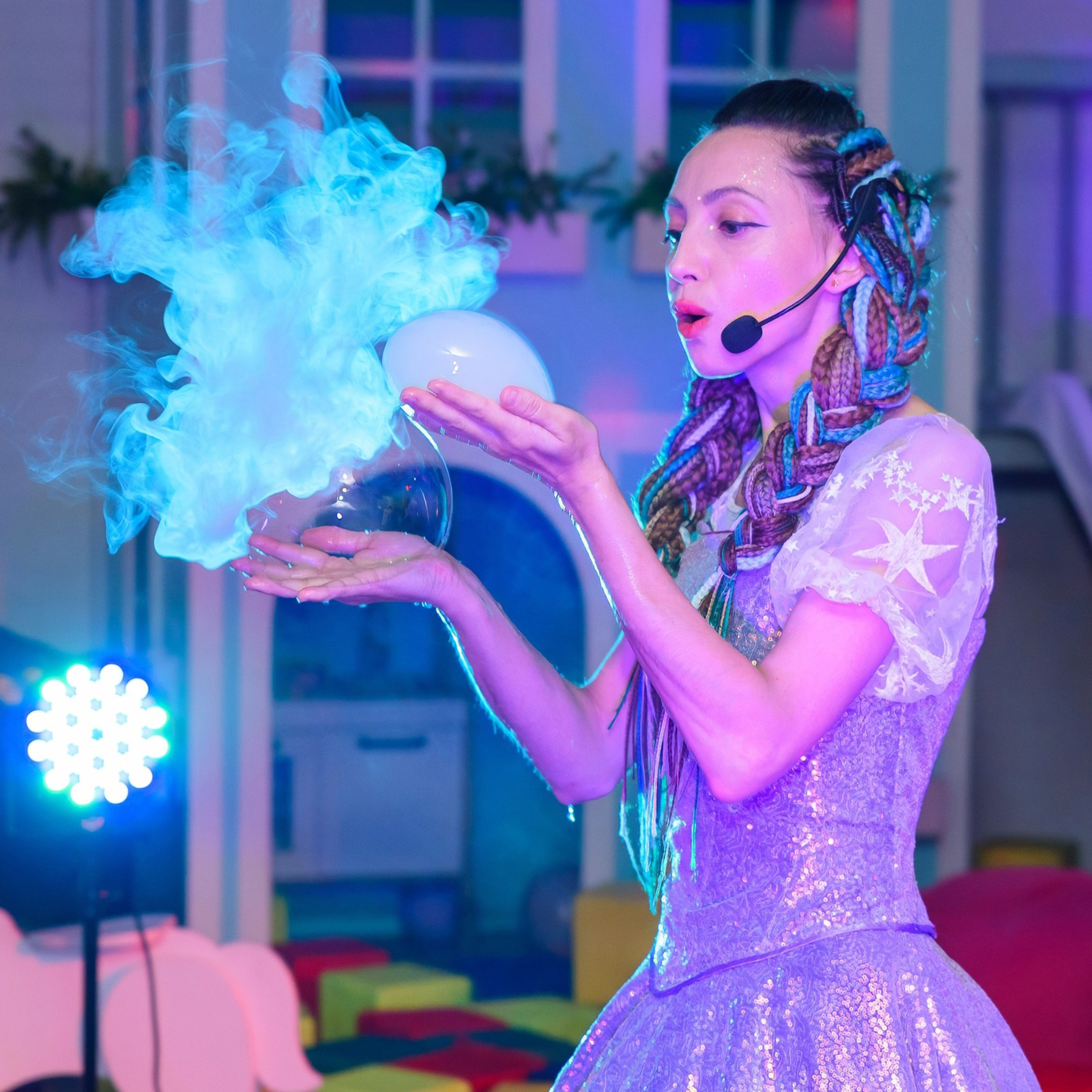 Детские дни рождения. Фотограф в Ростове-на-Дону