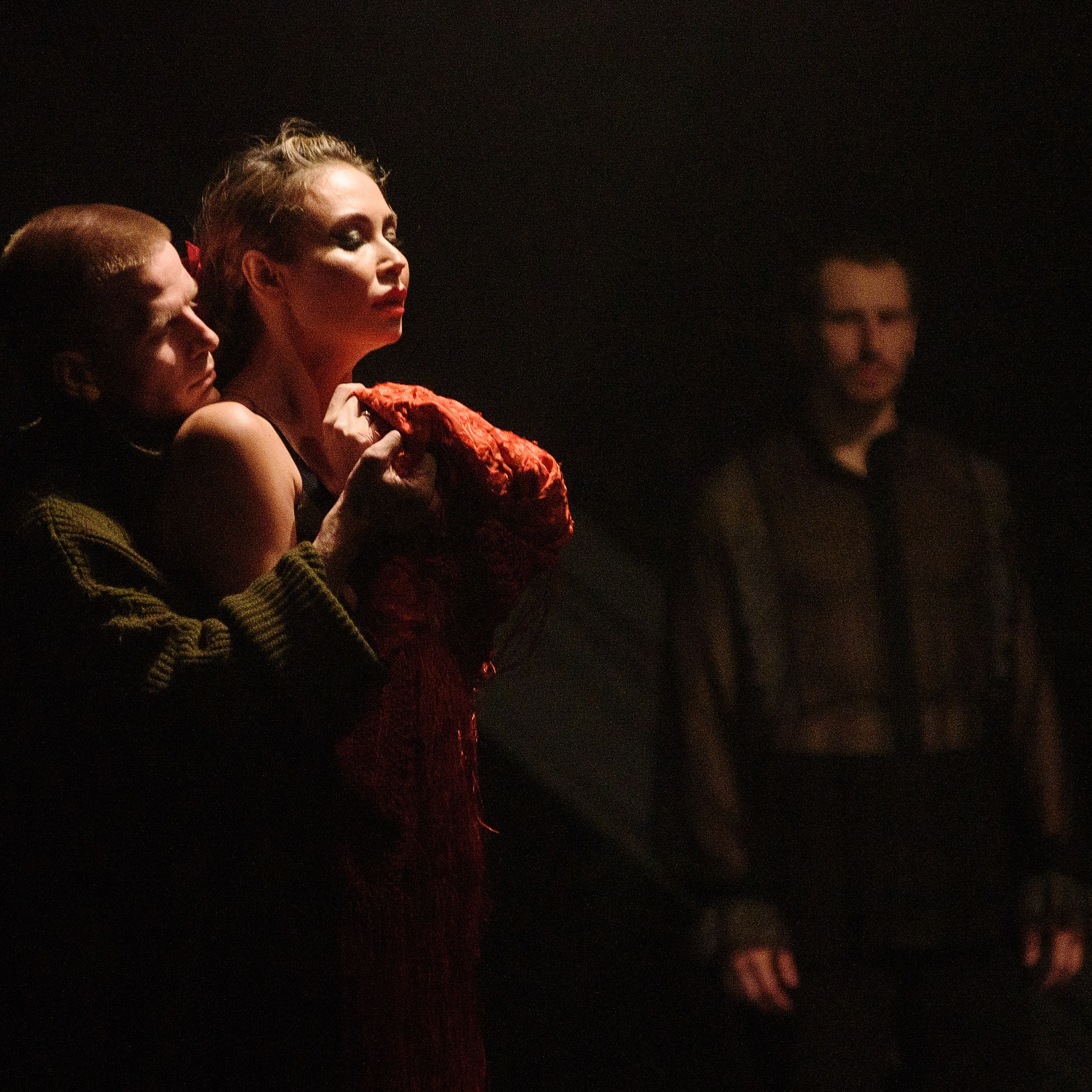 Carmen P. S. — танцевальное шоу Ляйсан Утяшевой. Фотограф в Ростове-на-Дону