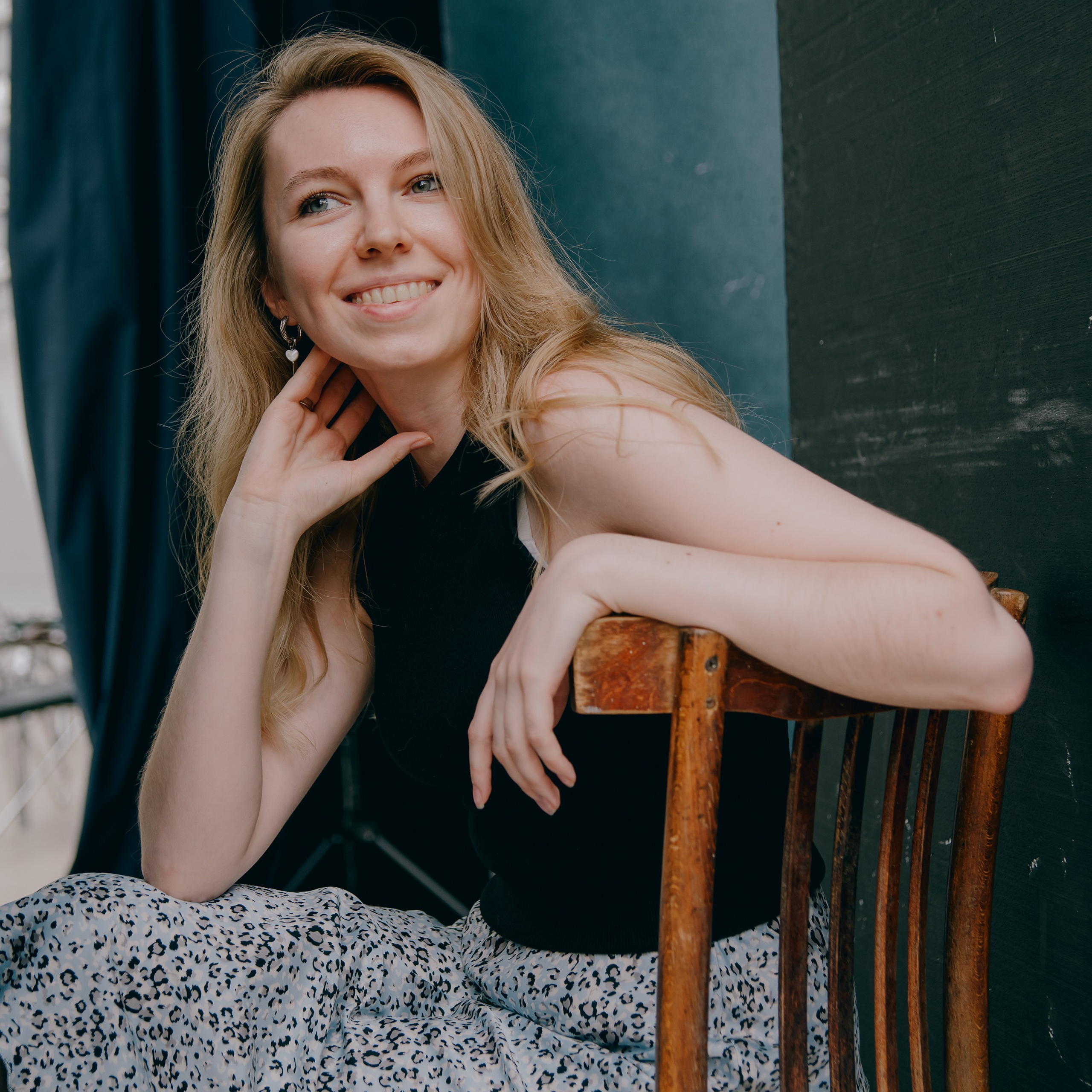 Портрет. Фотограф в Ростове-на-Дону