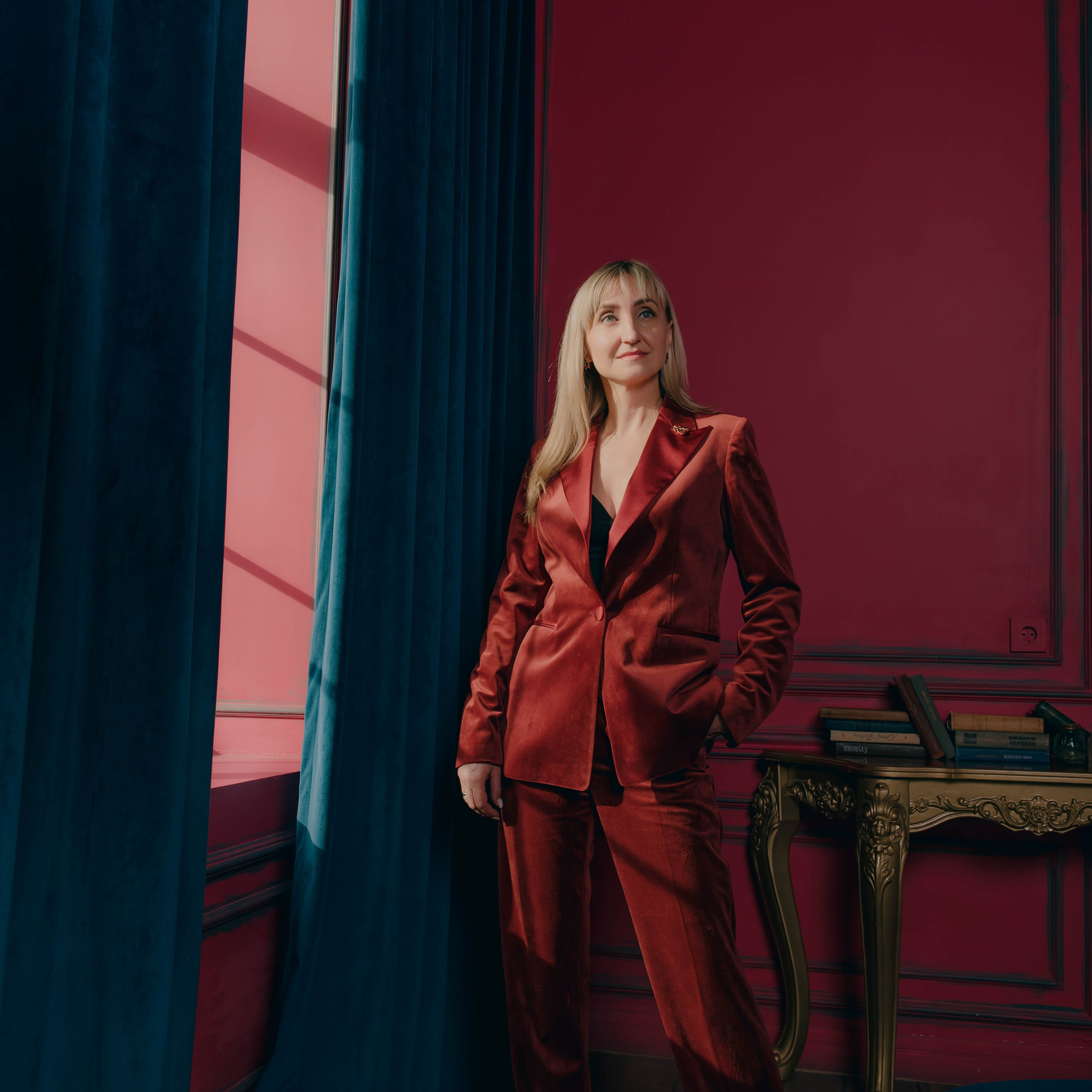 Портрет. Фотограф в Ростове-на-Дону