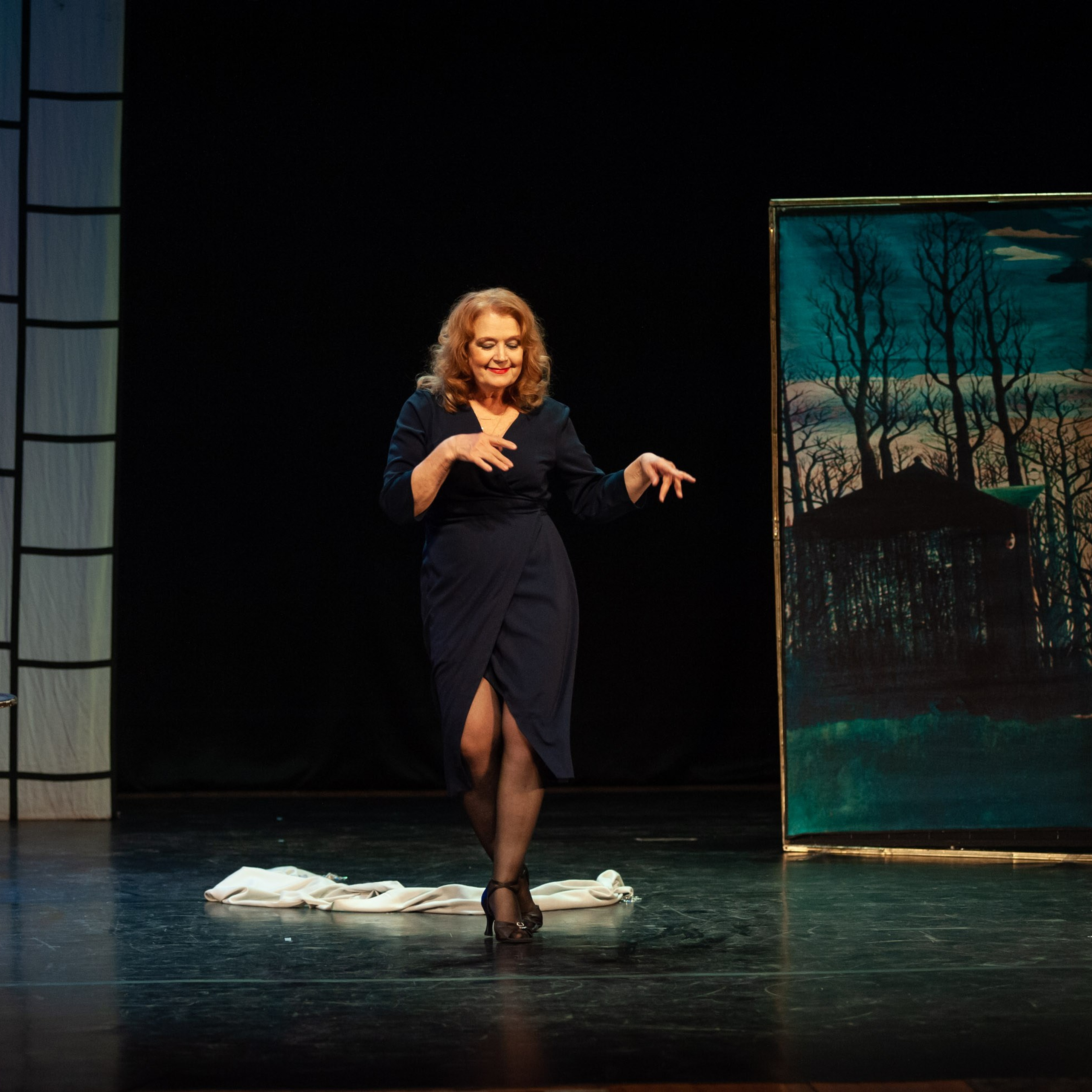 Спектакль «Самая-Самая». Фотограф в Ростове-на-Дону