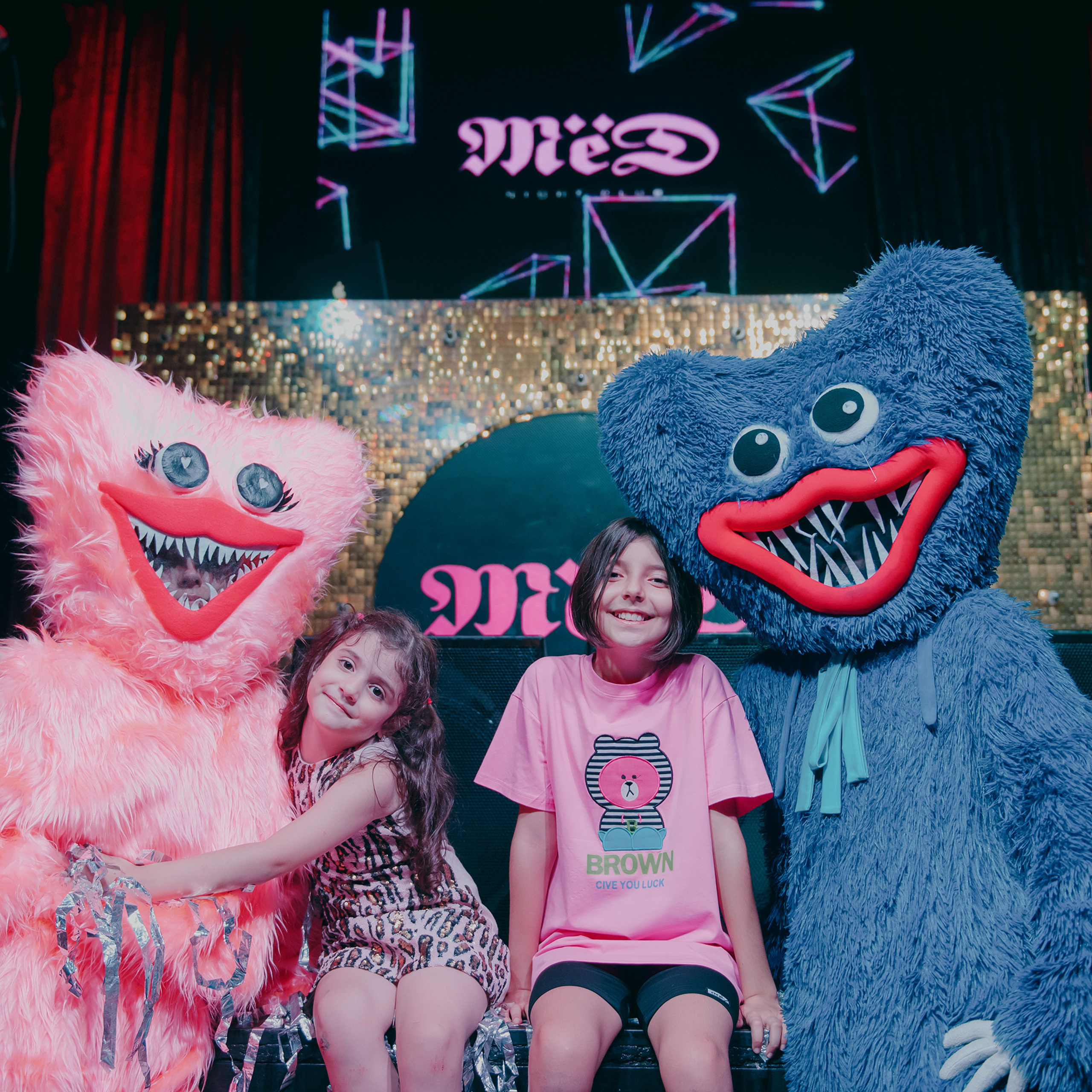 Детские дни рождения. Фотограф в Ростове-на-Дону