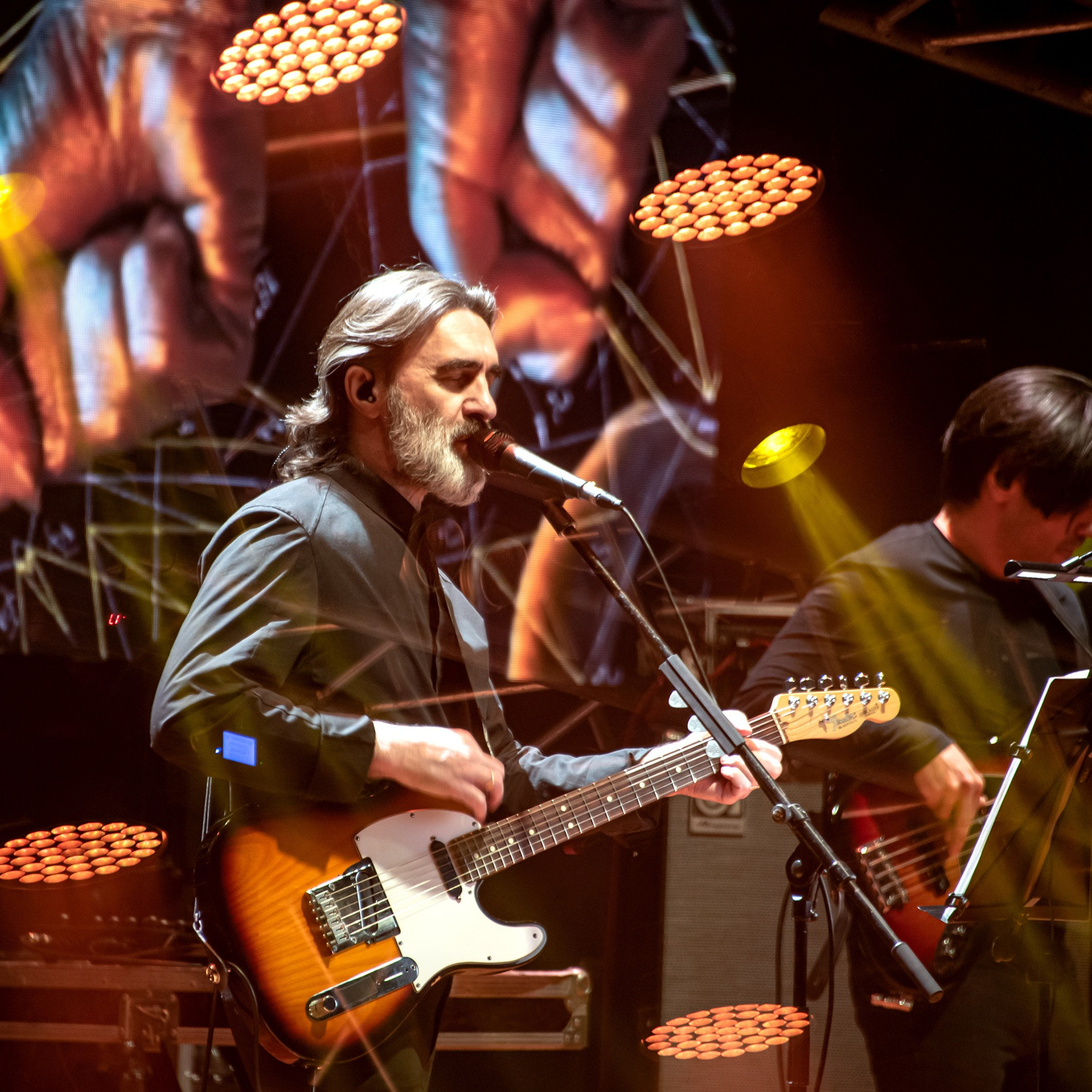 Вячеслав Бутусов | Nautilus Pompilius 40 лет