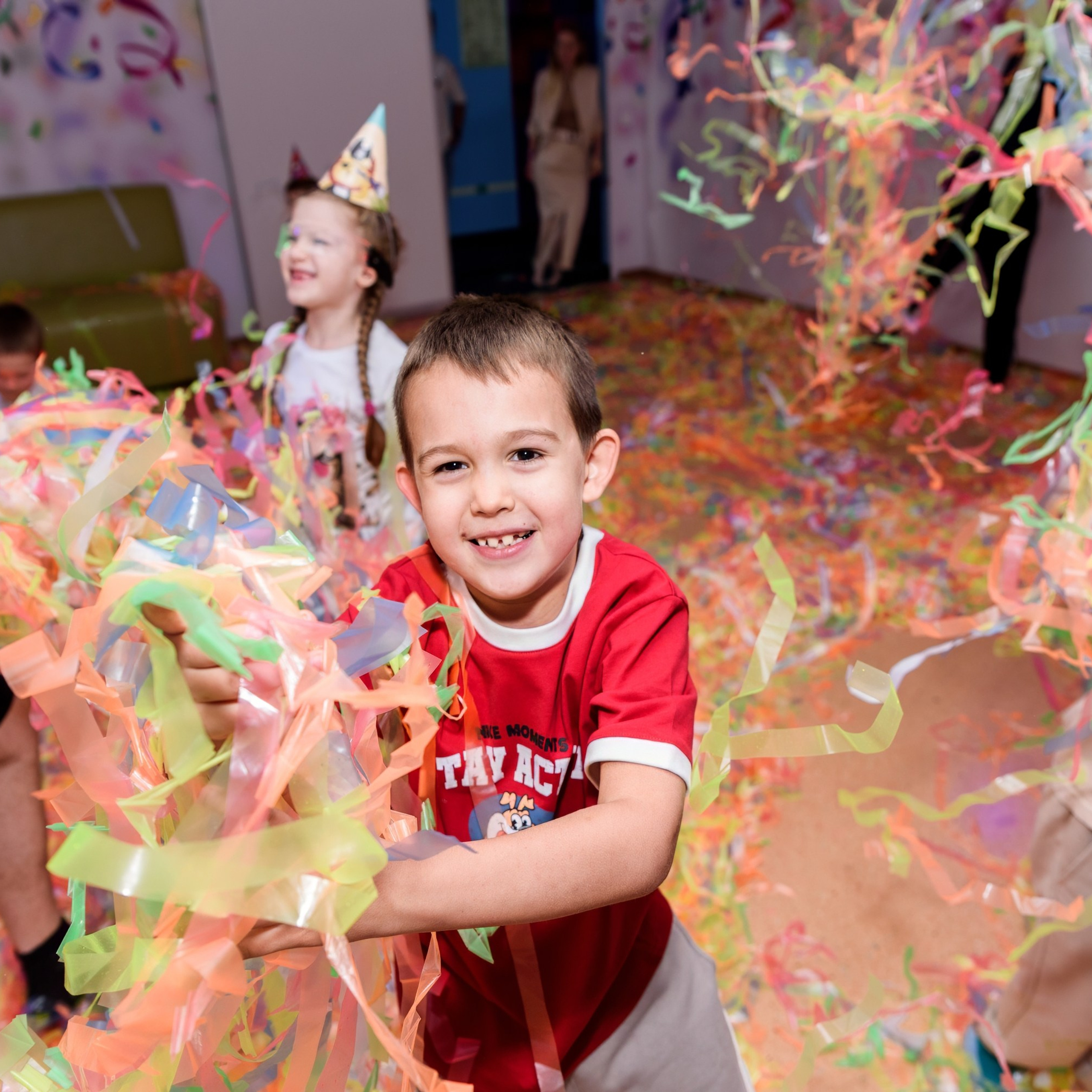 Детские дни рождения. Фотограф в Ростове-на-Дону