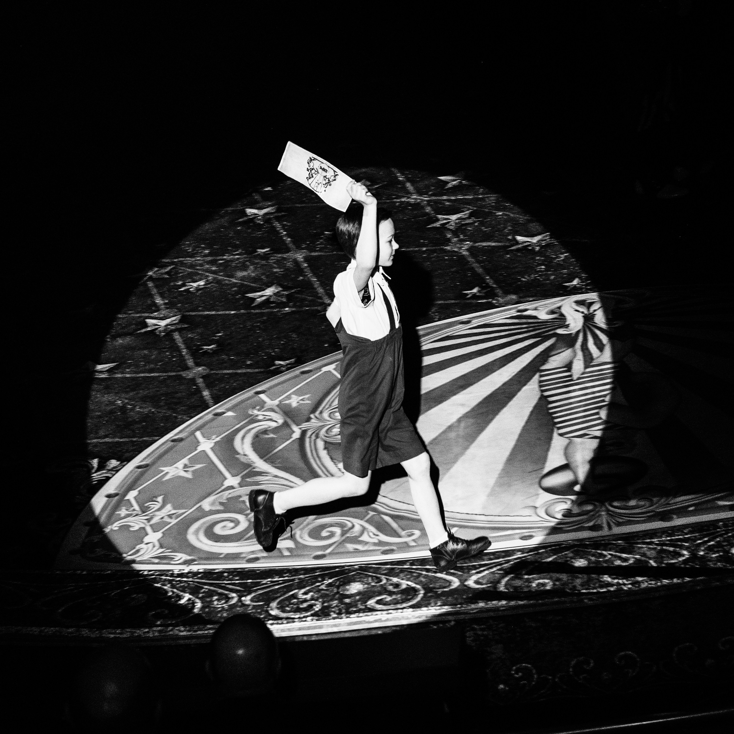 Цирк Никулина. Фотограф в Ростове-на-Дону