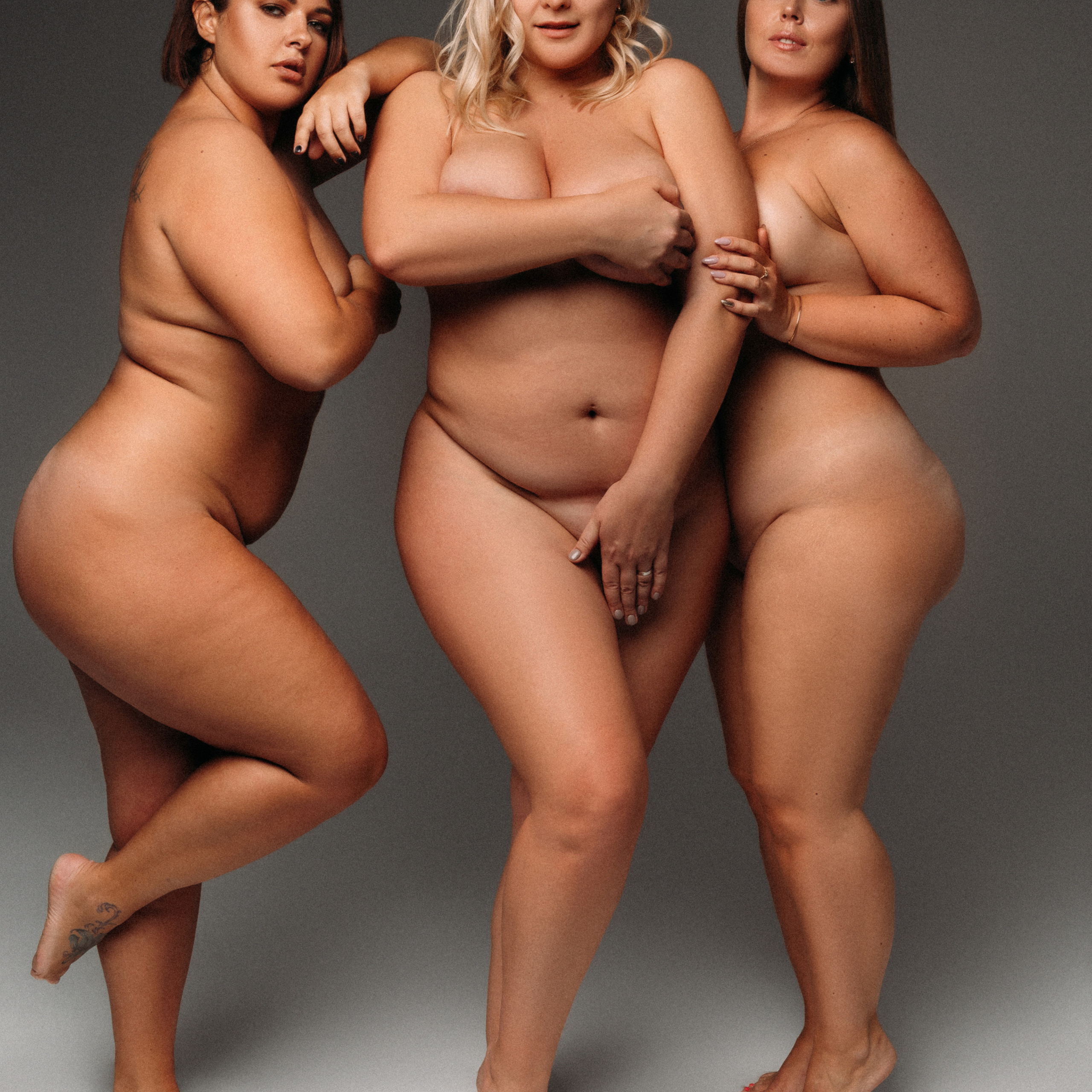 Девочки Plus size