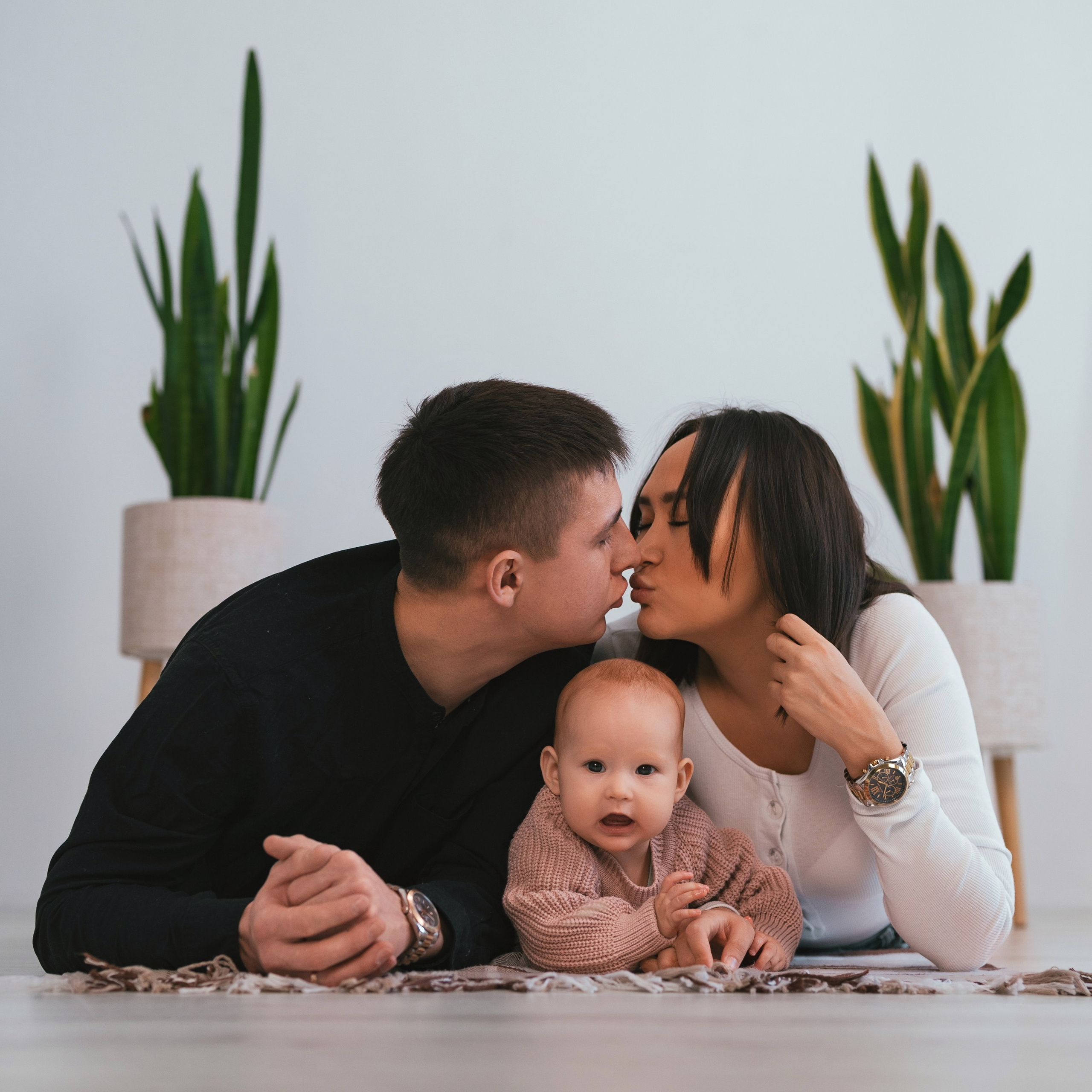 Семья Айсылу