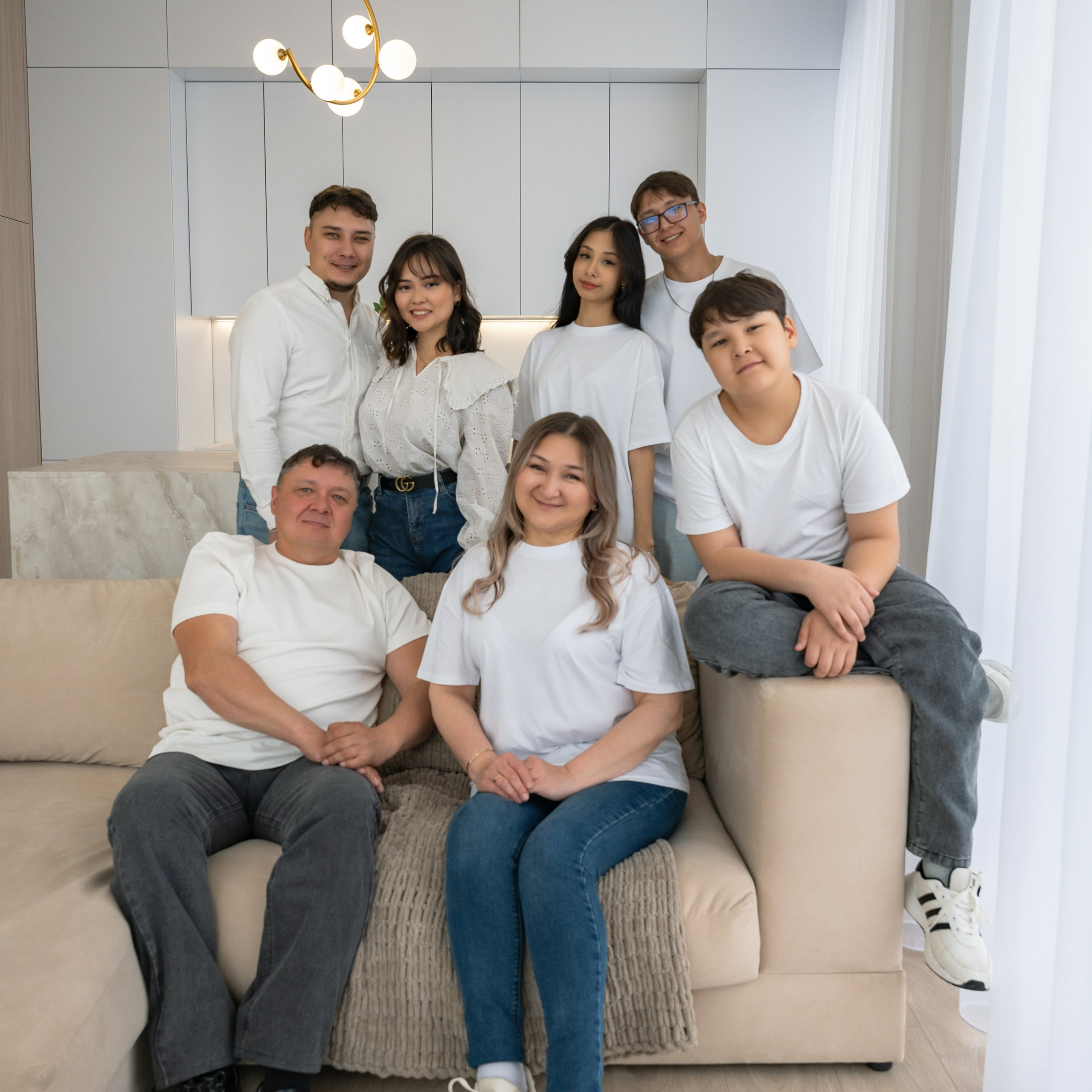 Семья Рамили