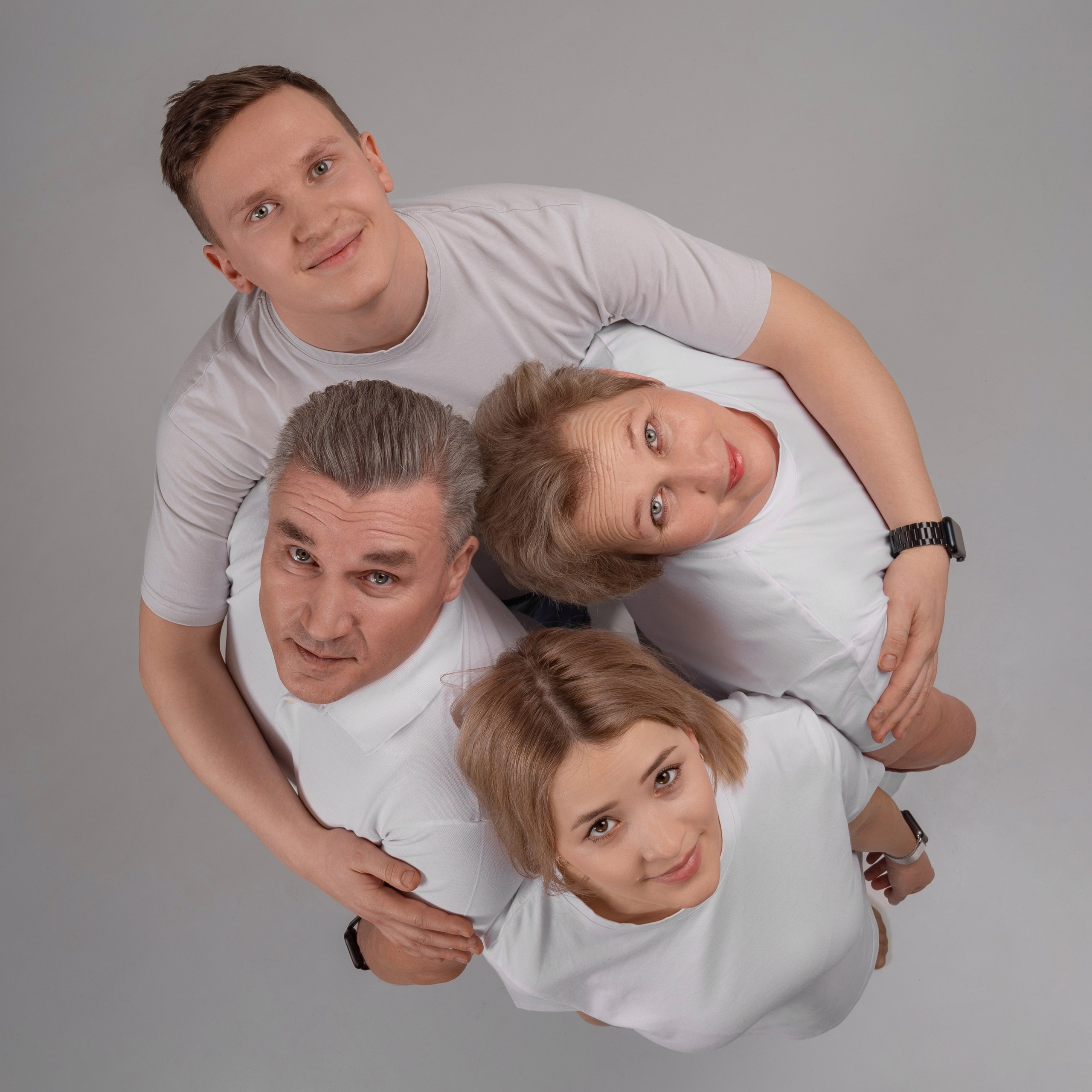 Семья Маргариты