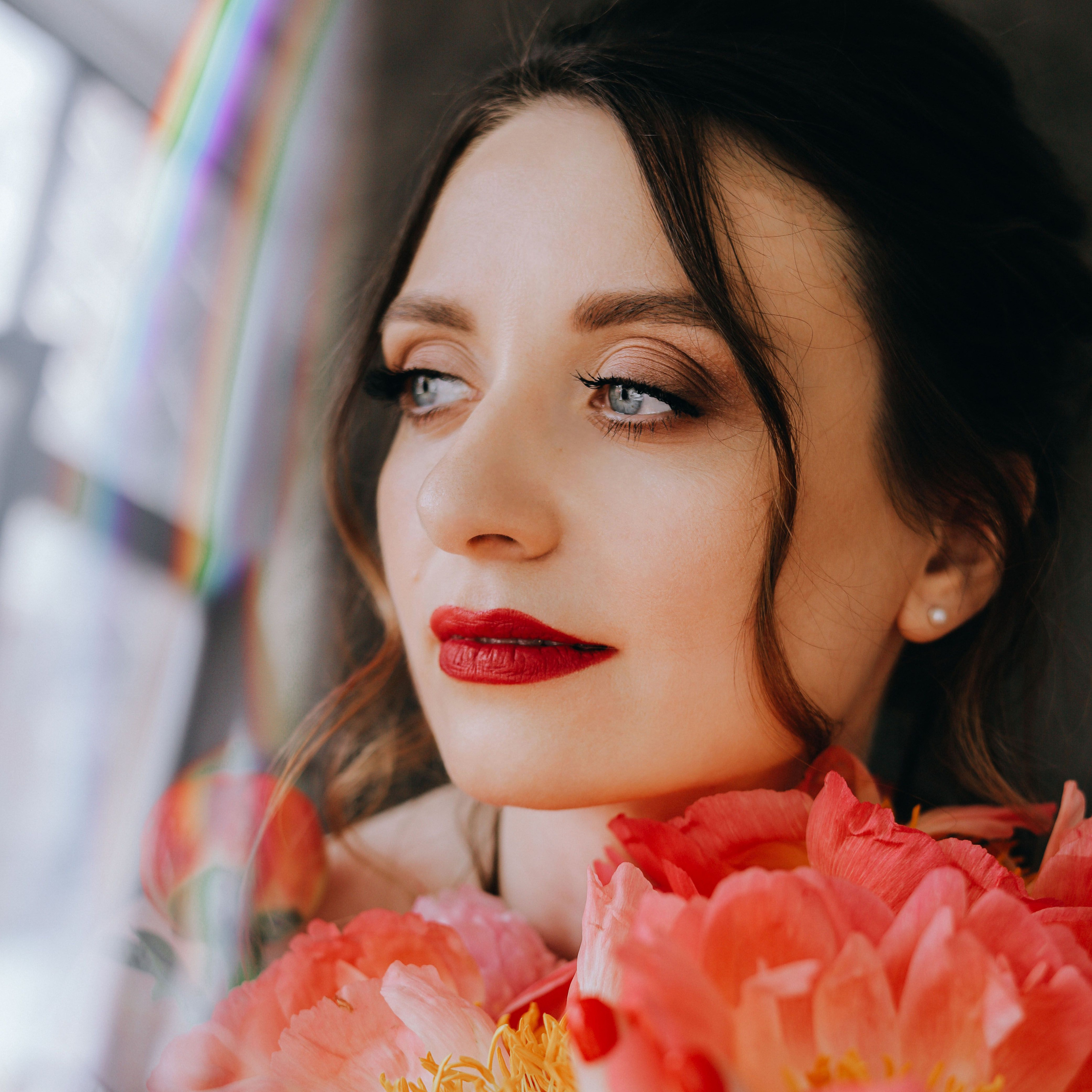 Портфолио. Юлия Захарова — визажист-стилист. Санкт-Петербург