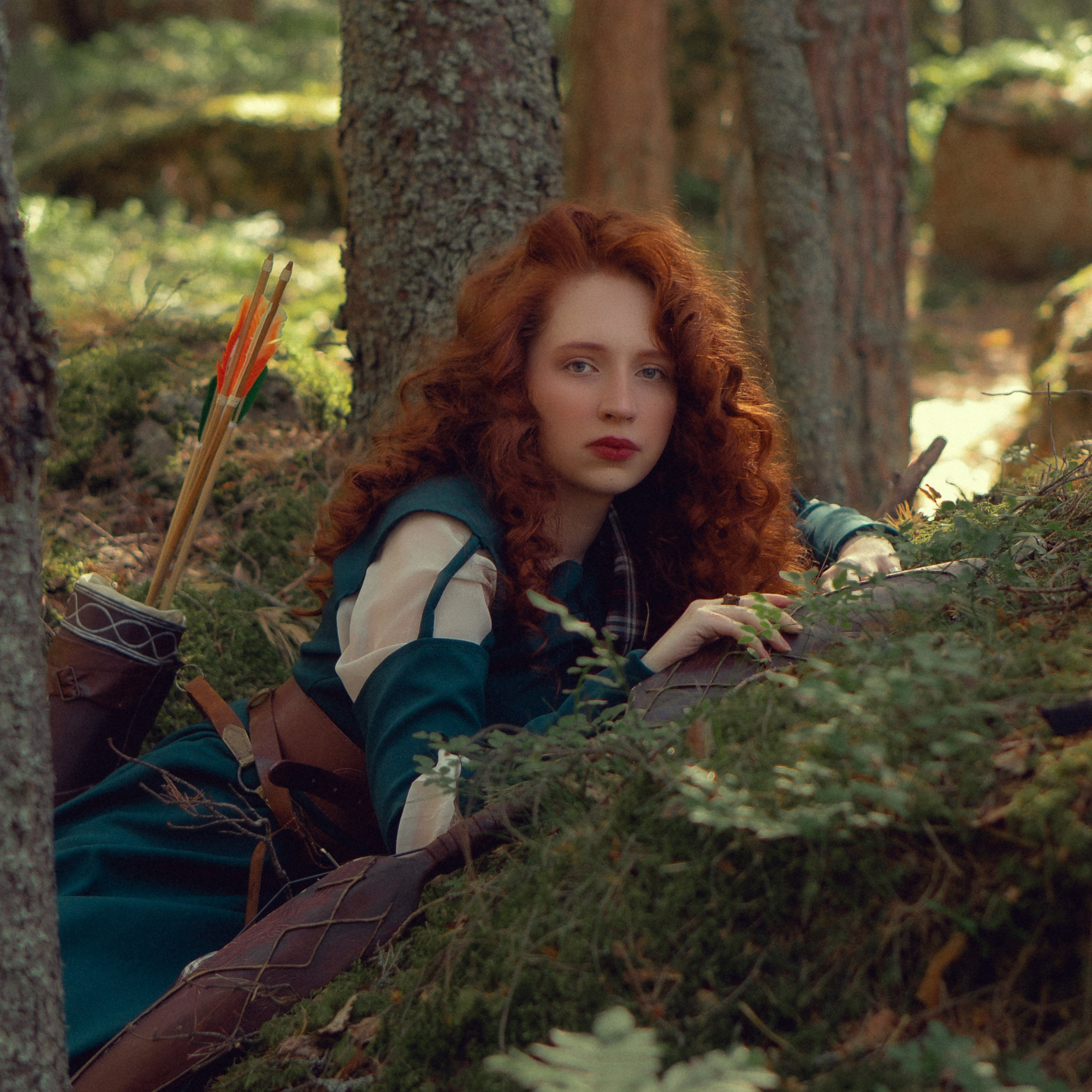 Храбрая Сердцем