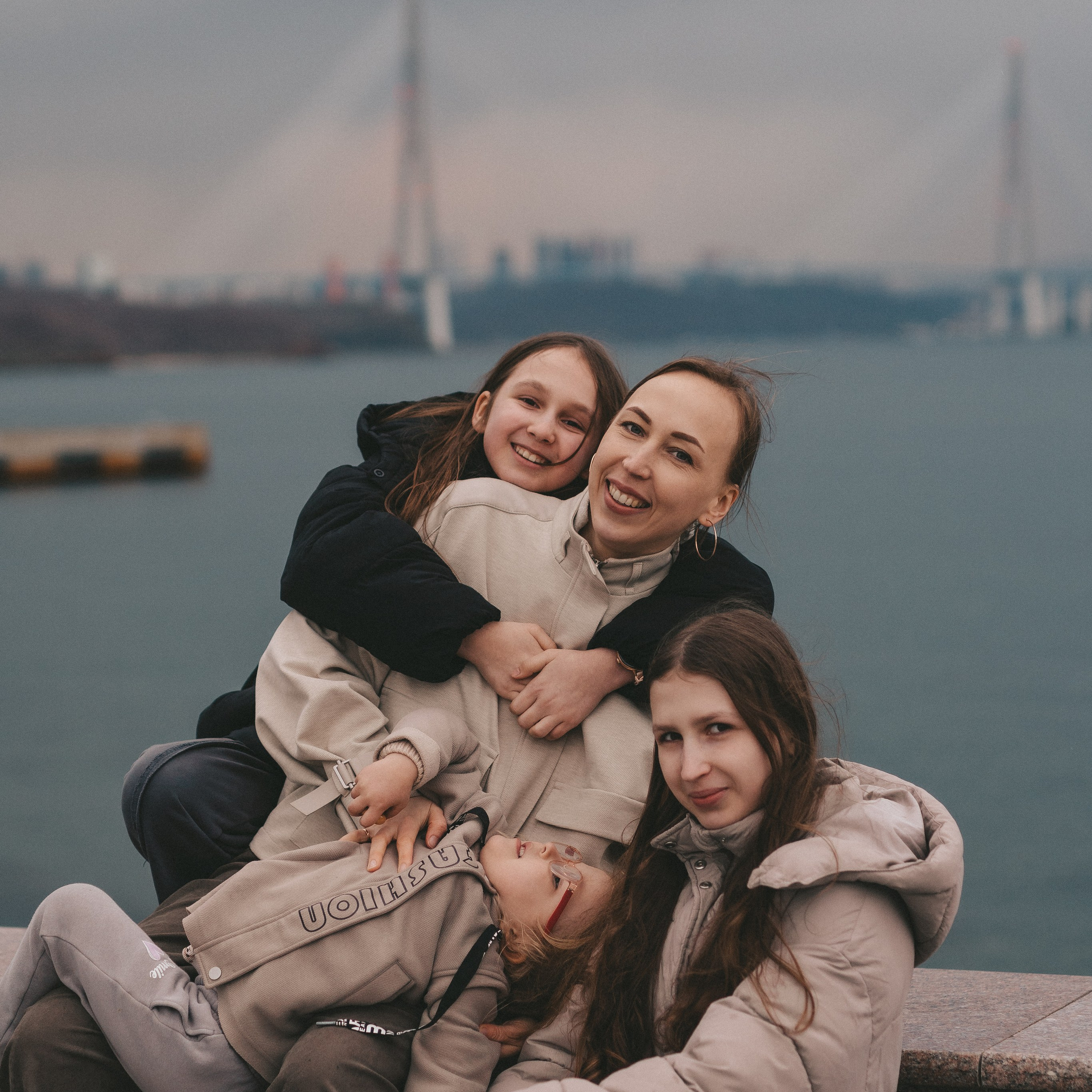 Отзывы. Портретный и семейный фотограф во Владивостоке Светлана Мухильченко