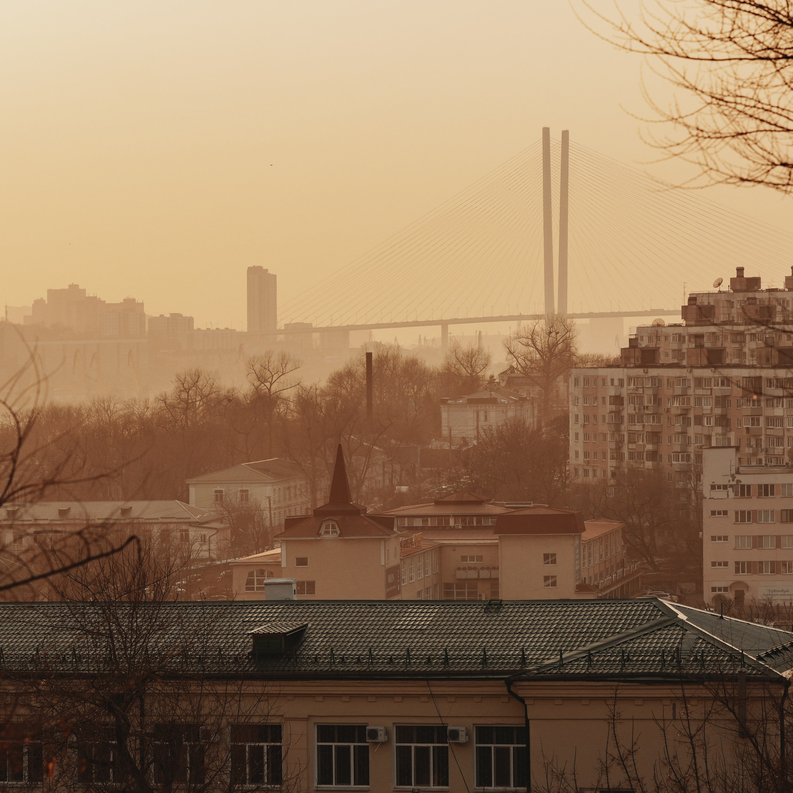 Фотография Владивостока, район Луговая