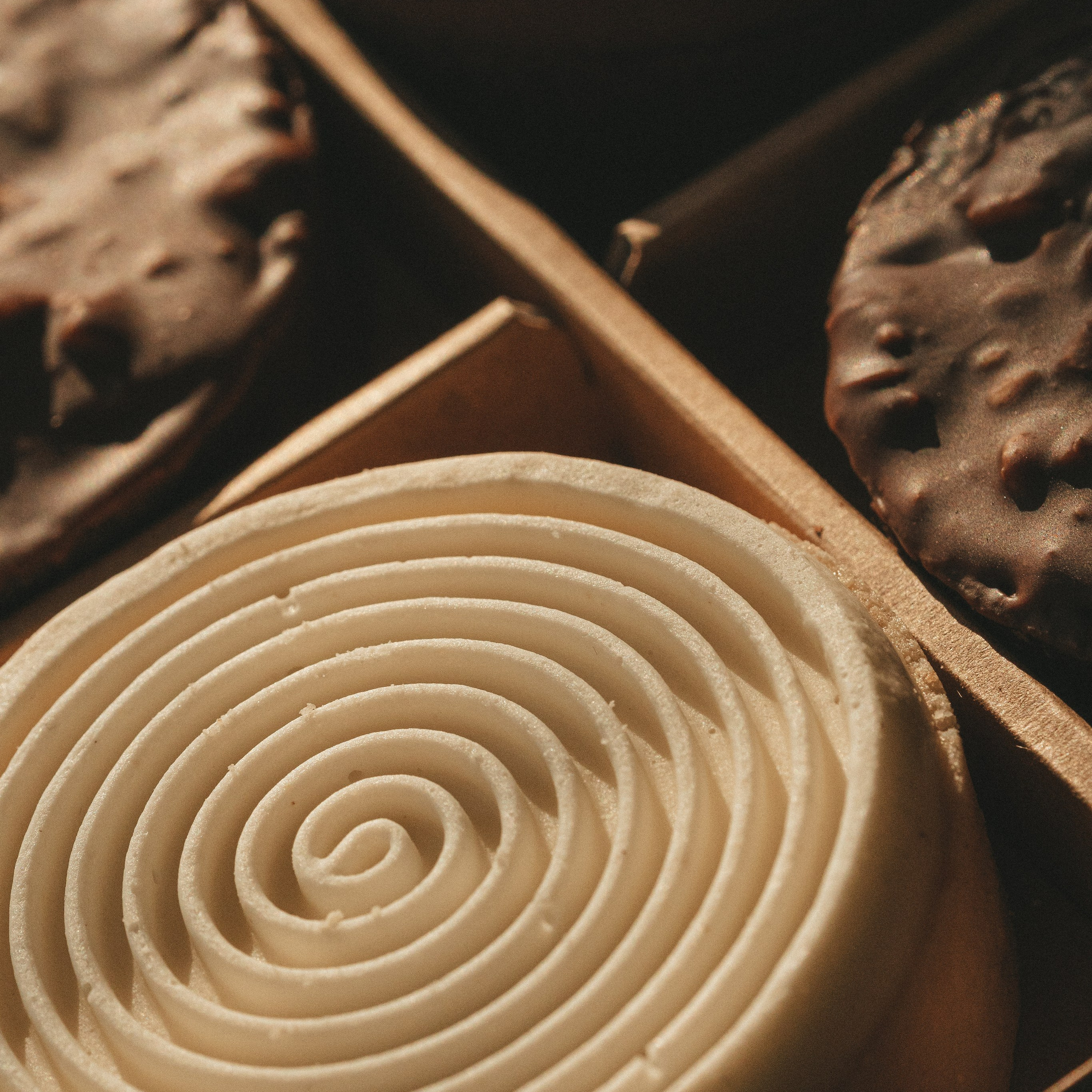 тарталетки в коробочке