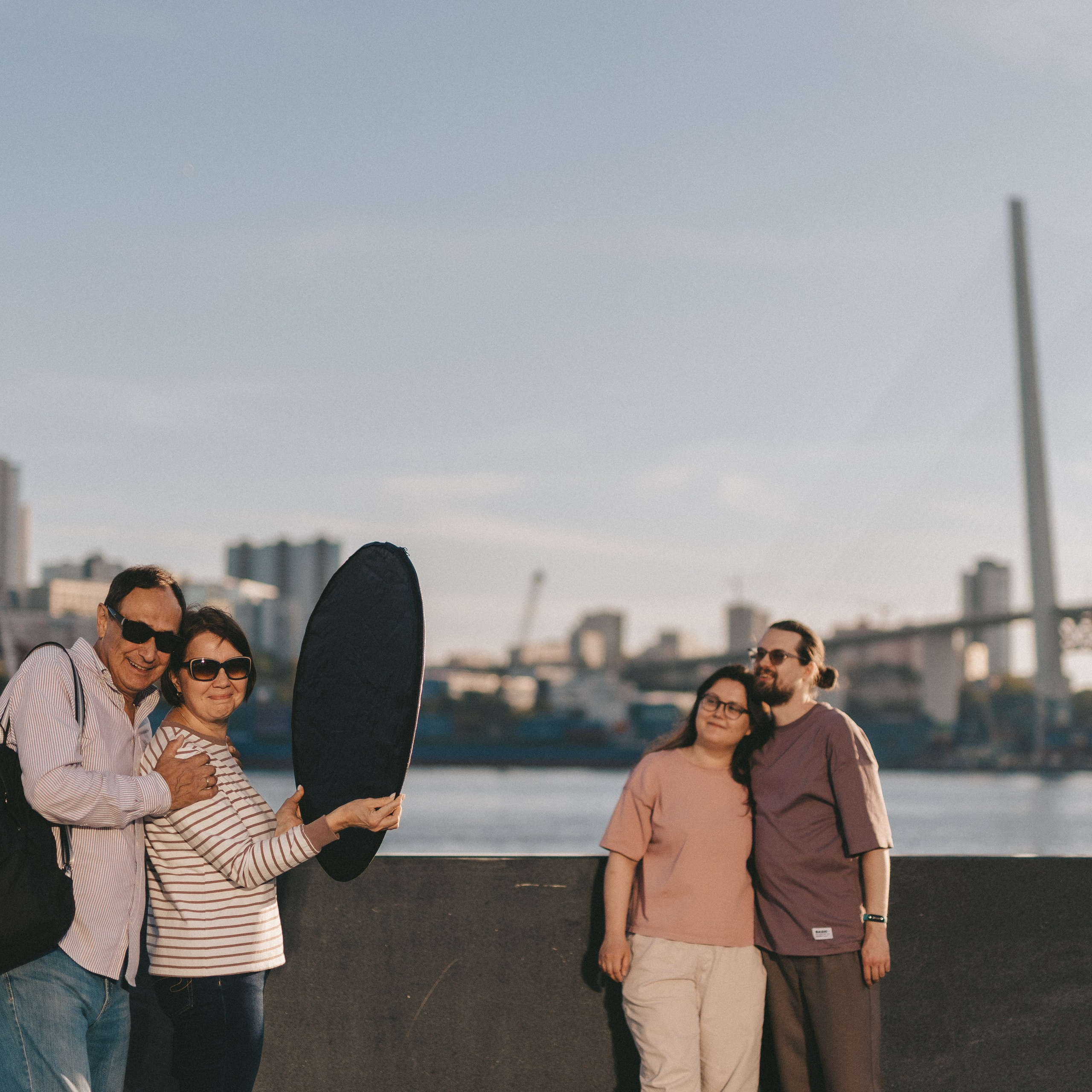 Отзывы. Портретный и семейный фотограф во Владивостоке Светлана Мухильченко