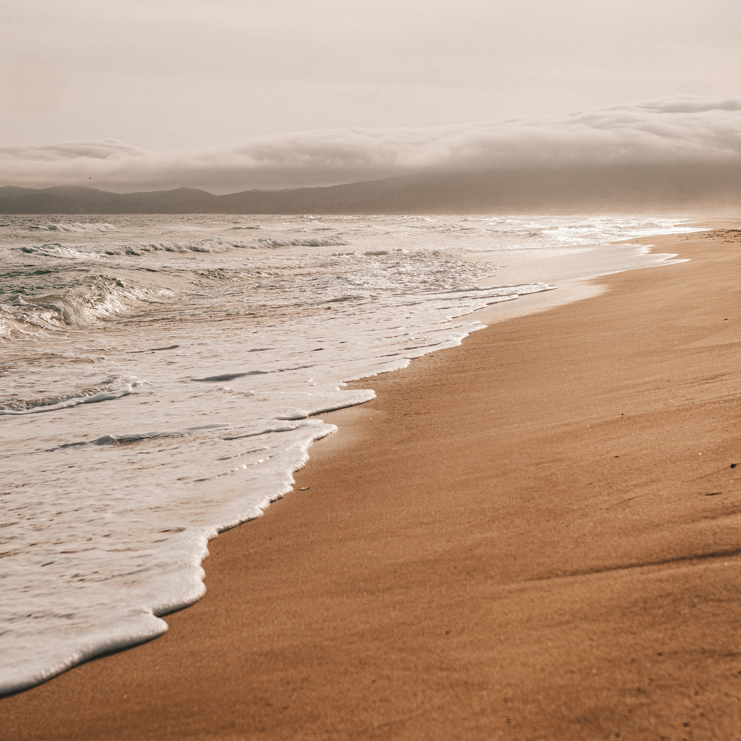 морские обои на телефон