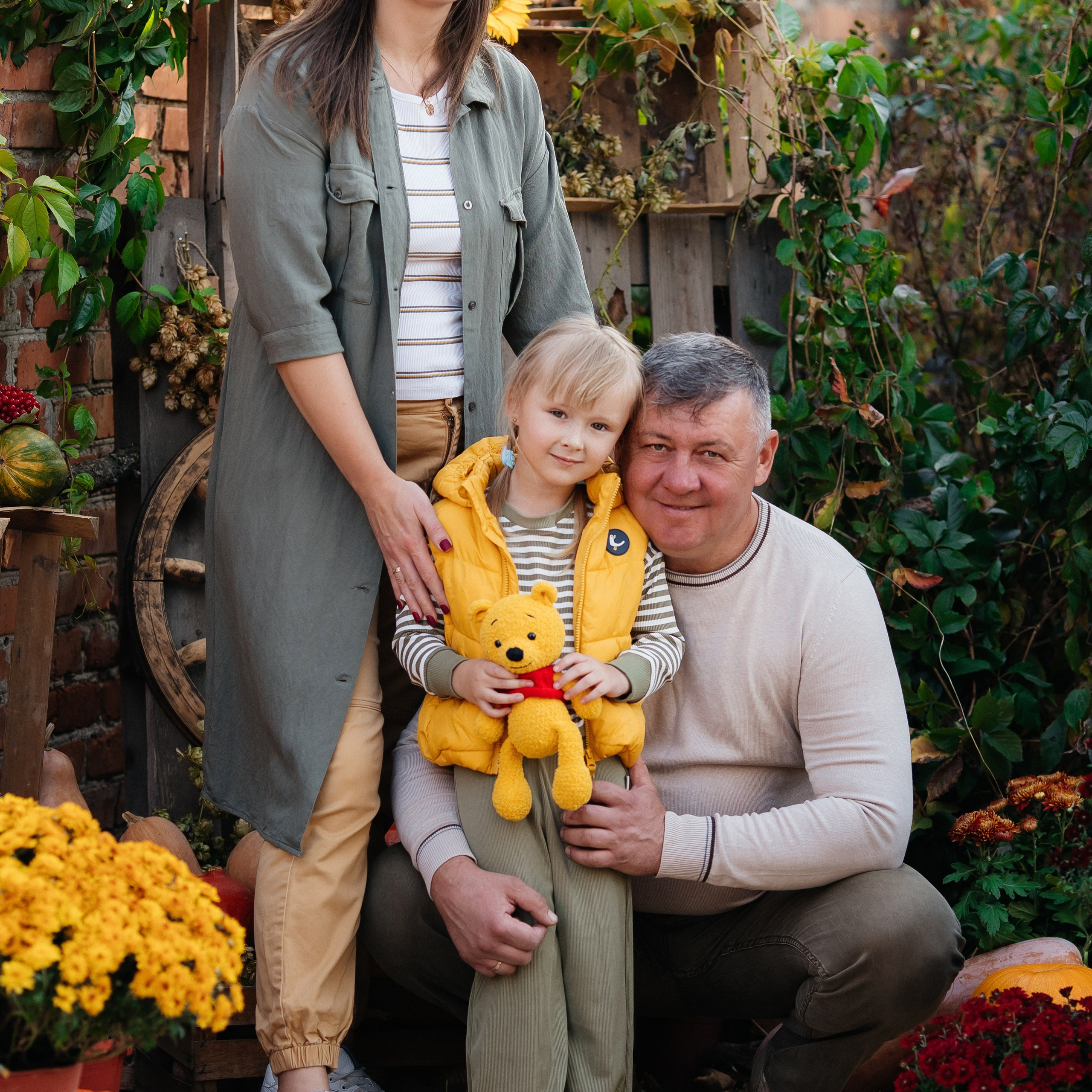 Отзывы. Фотограф Ирина Левшина