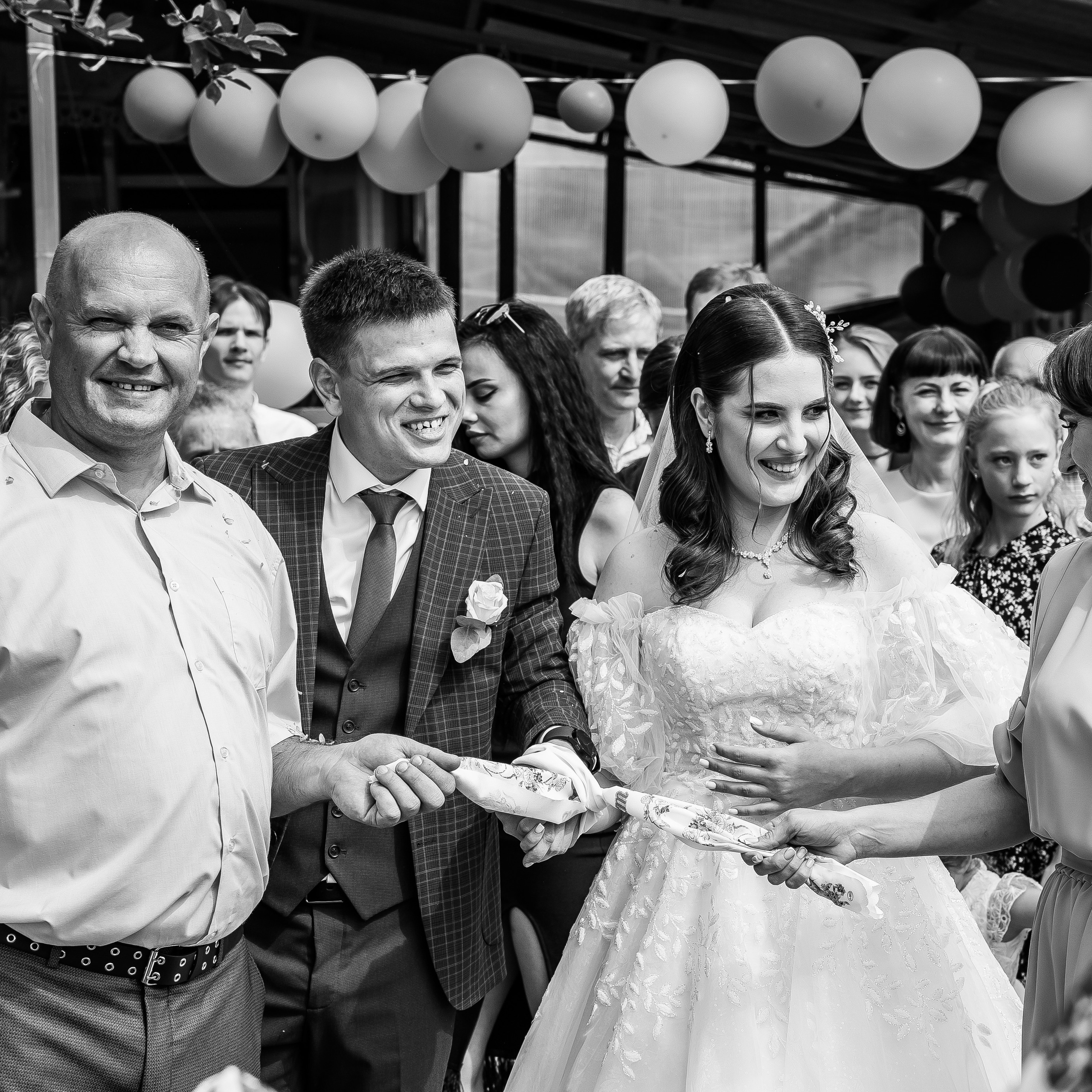 Кубанский выкуп ч/б