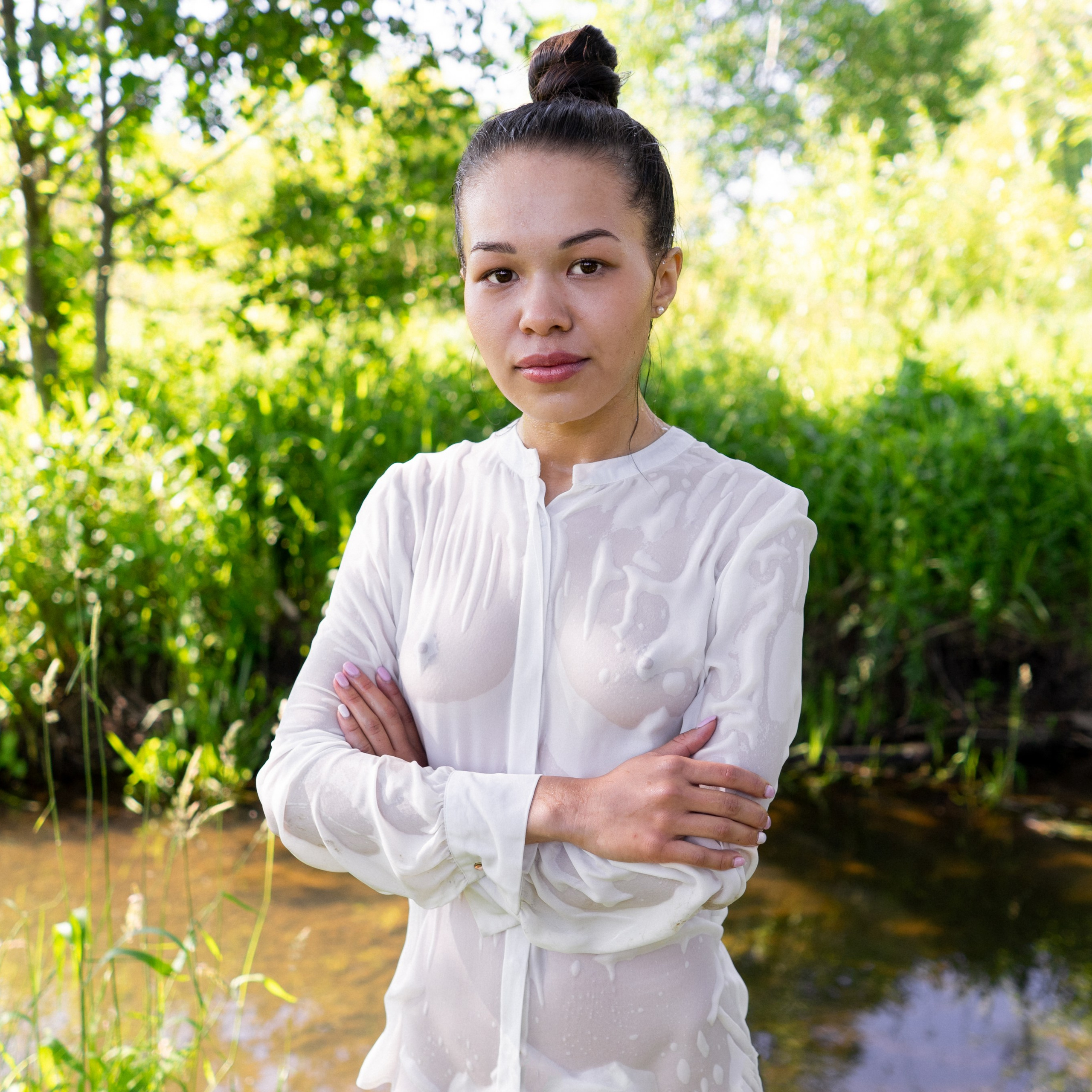 Альбом "Скромное" | Ню-фотография. Профессиональная ню фотография и TFP съемки