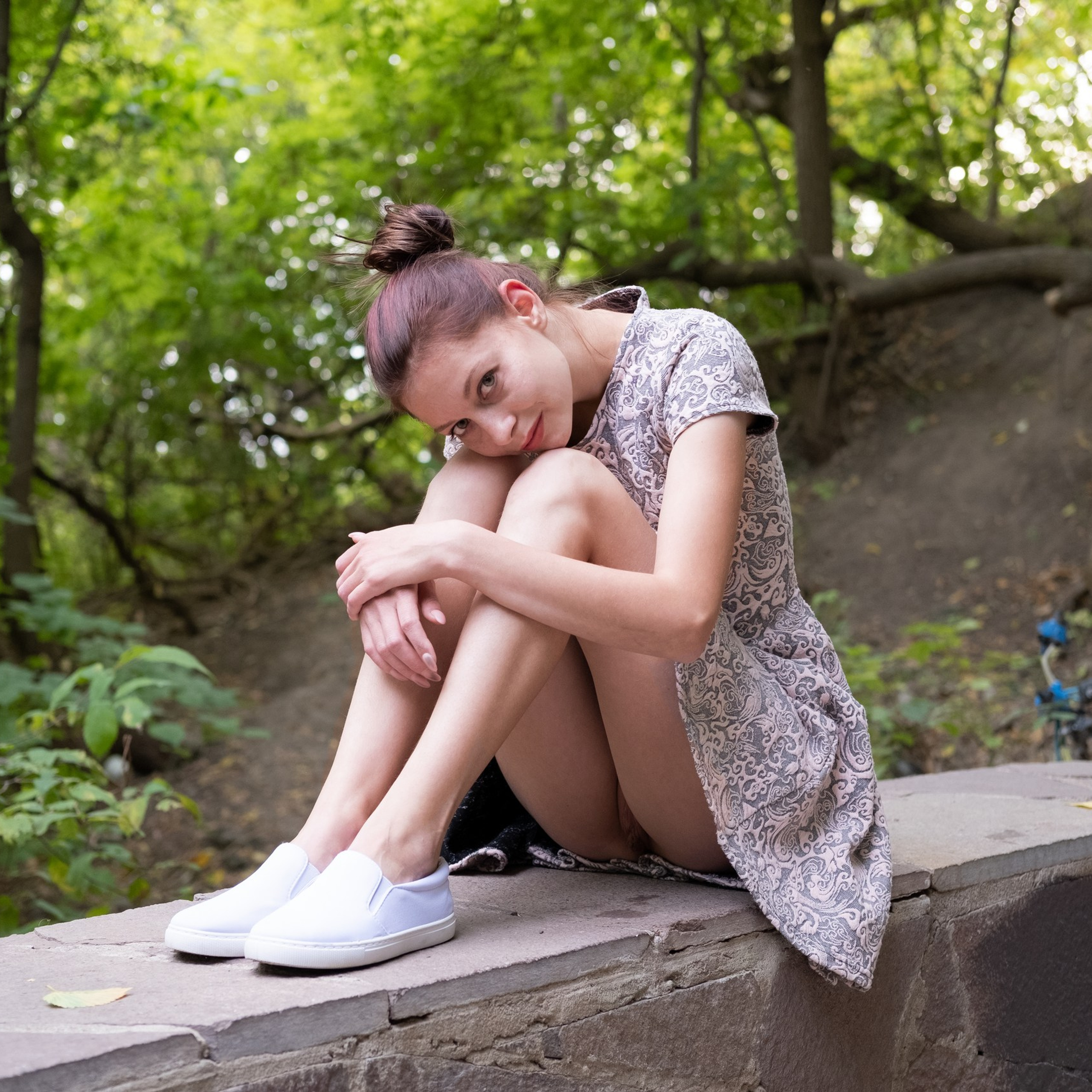 Альбом «Пошлое» | Ню-фотография. Профессиональная ню фотография и TFP съемки