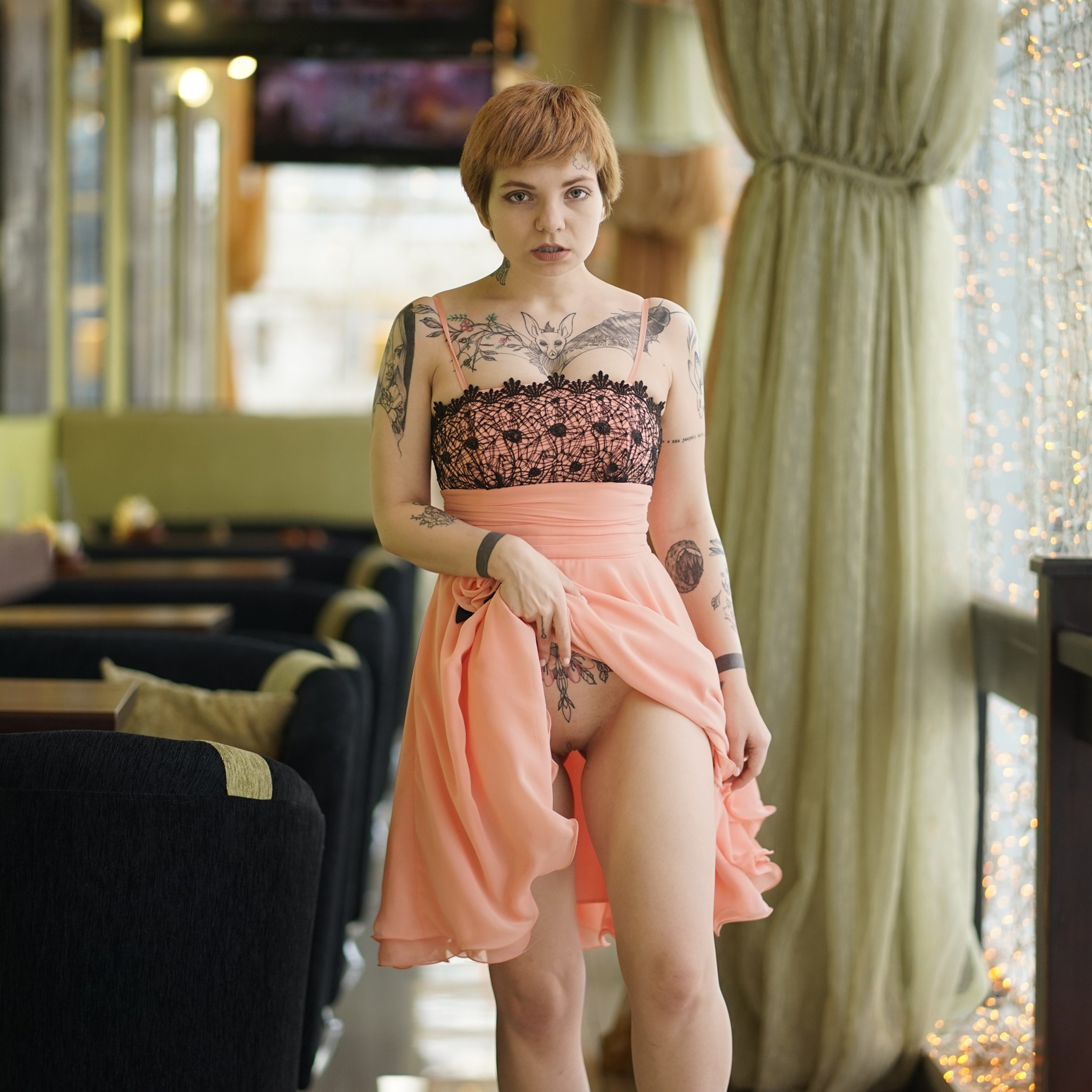 Альбом «Пошлое» | Ню-фотография. Профессиональная ню фотография и TFP съемки