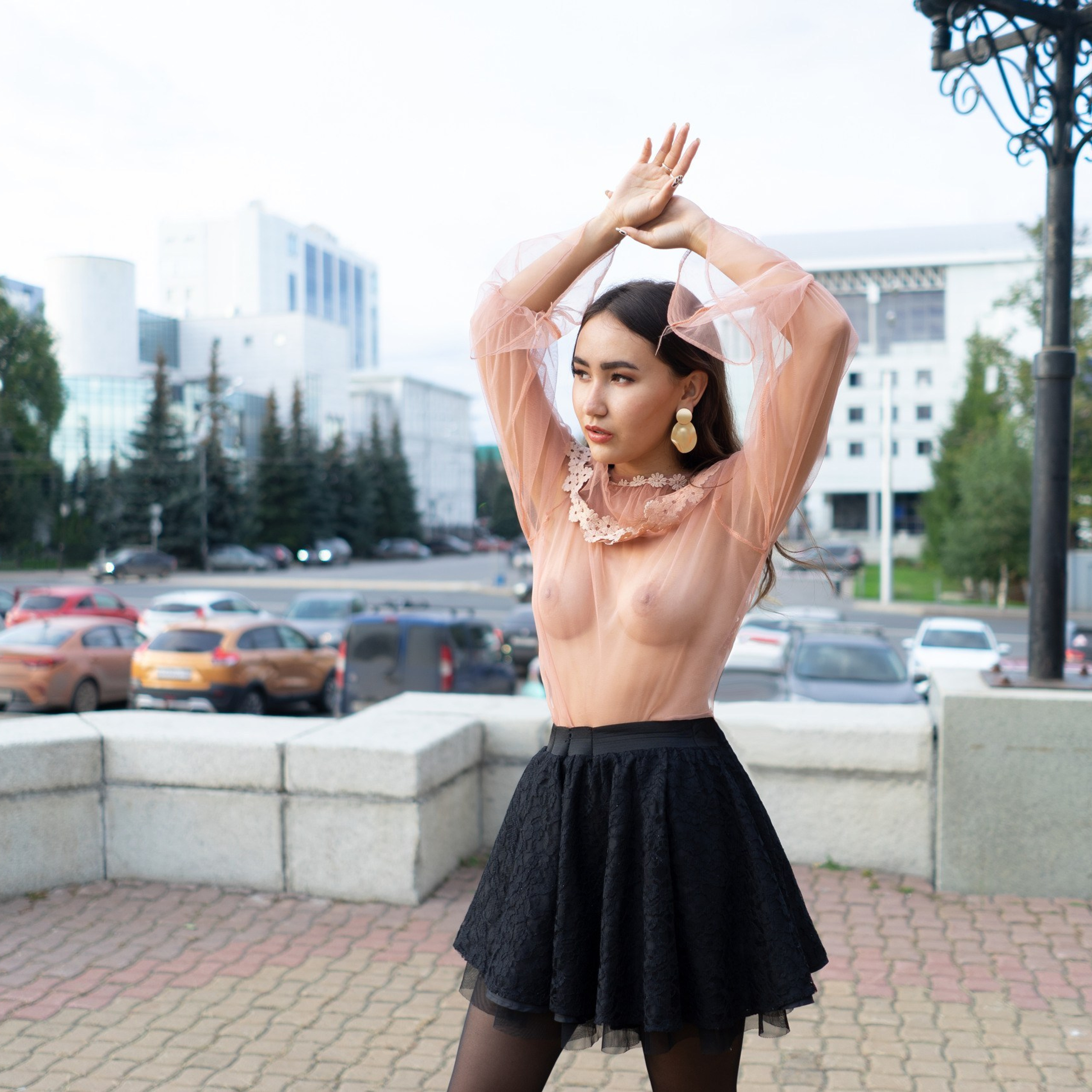 Искренность — Художественное ню без пошлости | Ню фотограф в Уфе