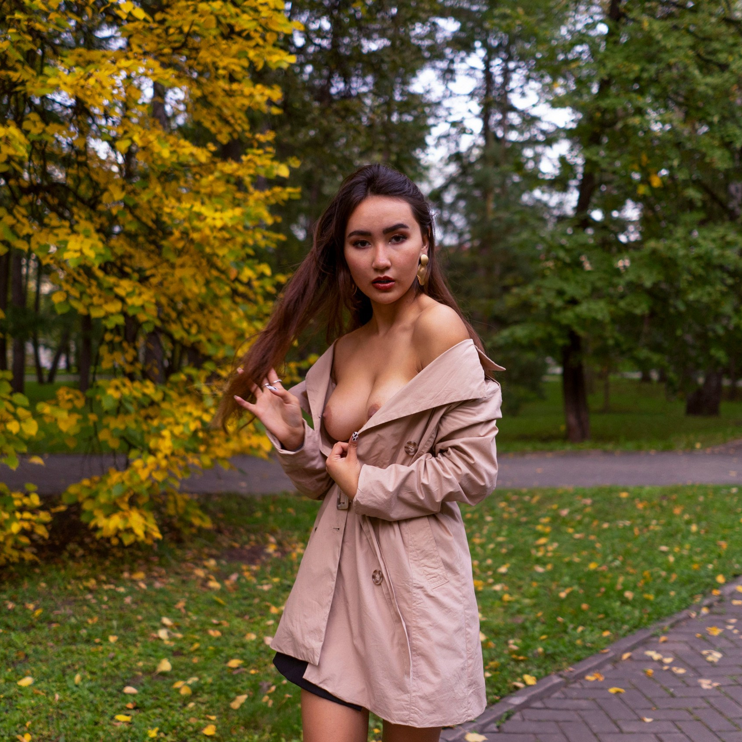 Искренность — Художественное ню без пошлости | Ню фотограф в Уфе