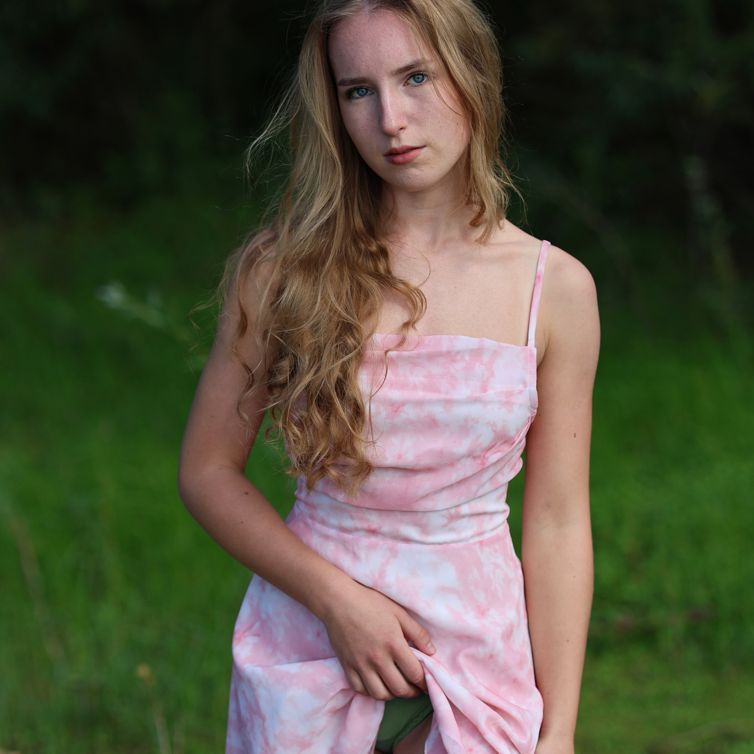 Нарушения — Откровенная эротическая серия в стиле upskirt | 18+