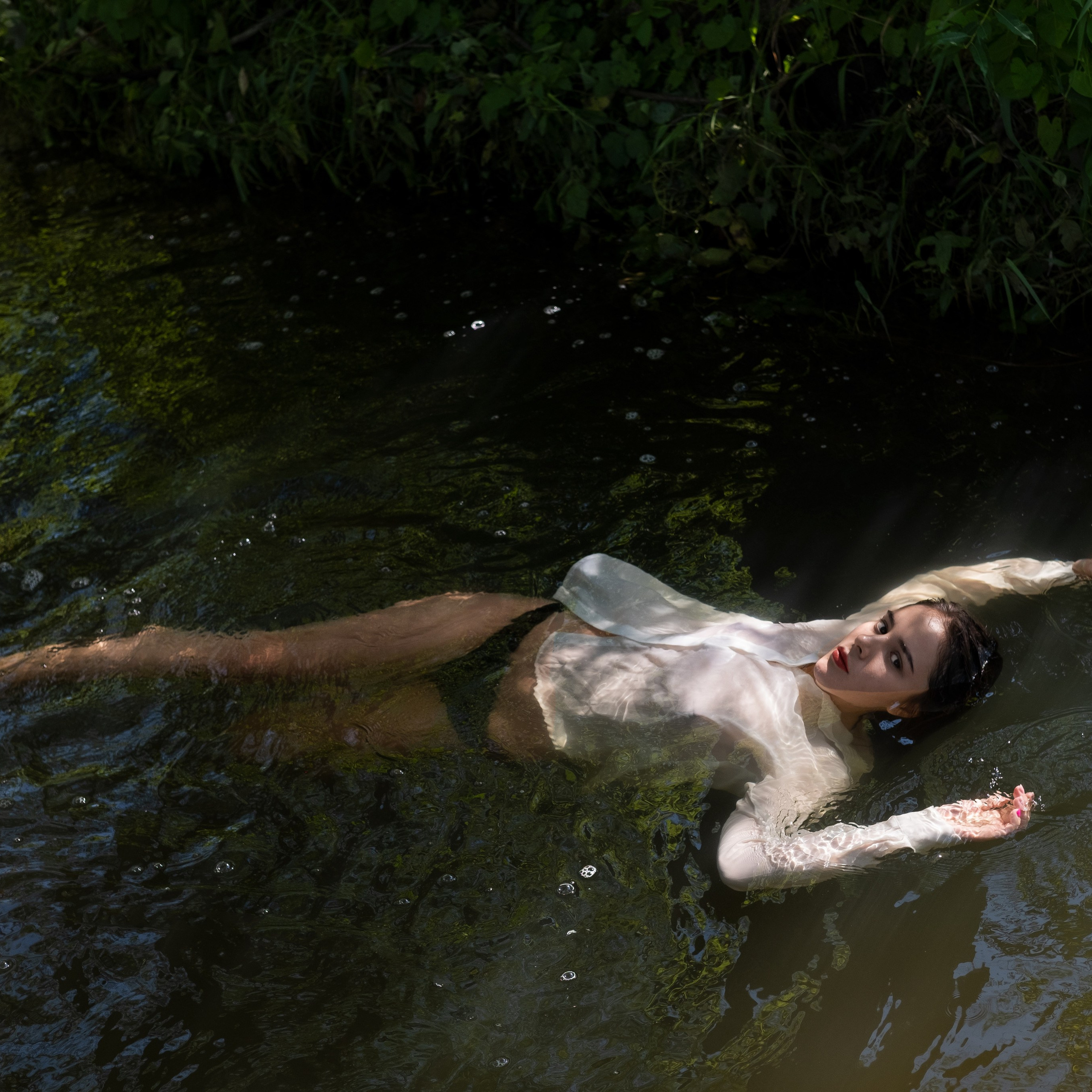 Альбом "Скромное" | Ню-фотография. Профессиональная ню фотография и TFP съемки