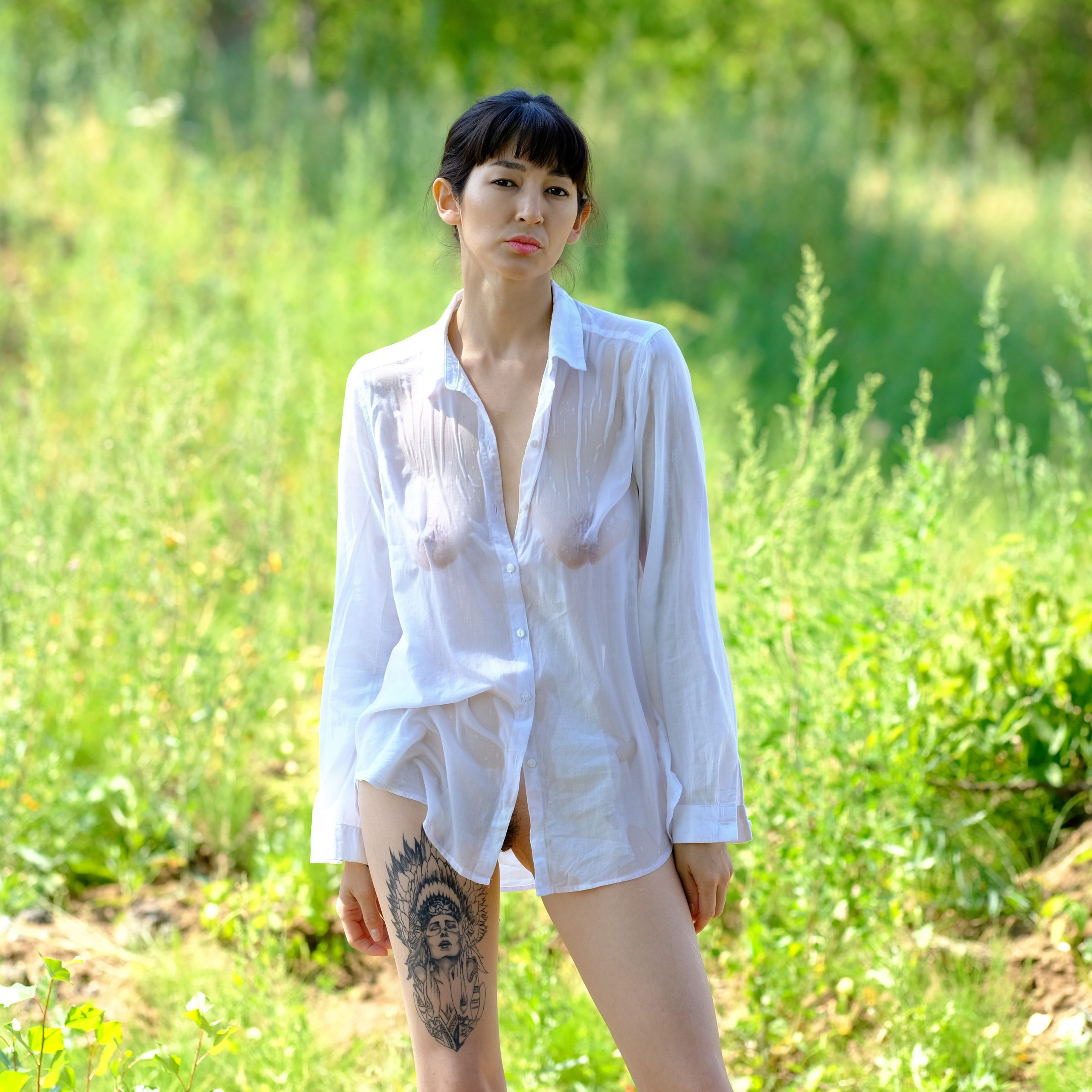 Альбом «Пошлое» | Ню-фотография. Профессиональная ню фотография и TFP съемки