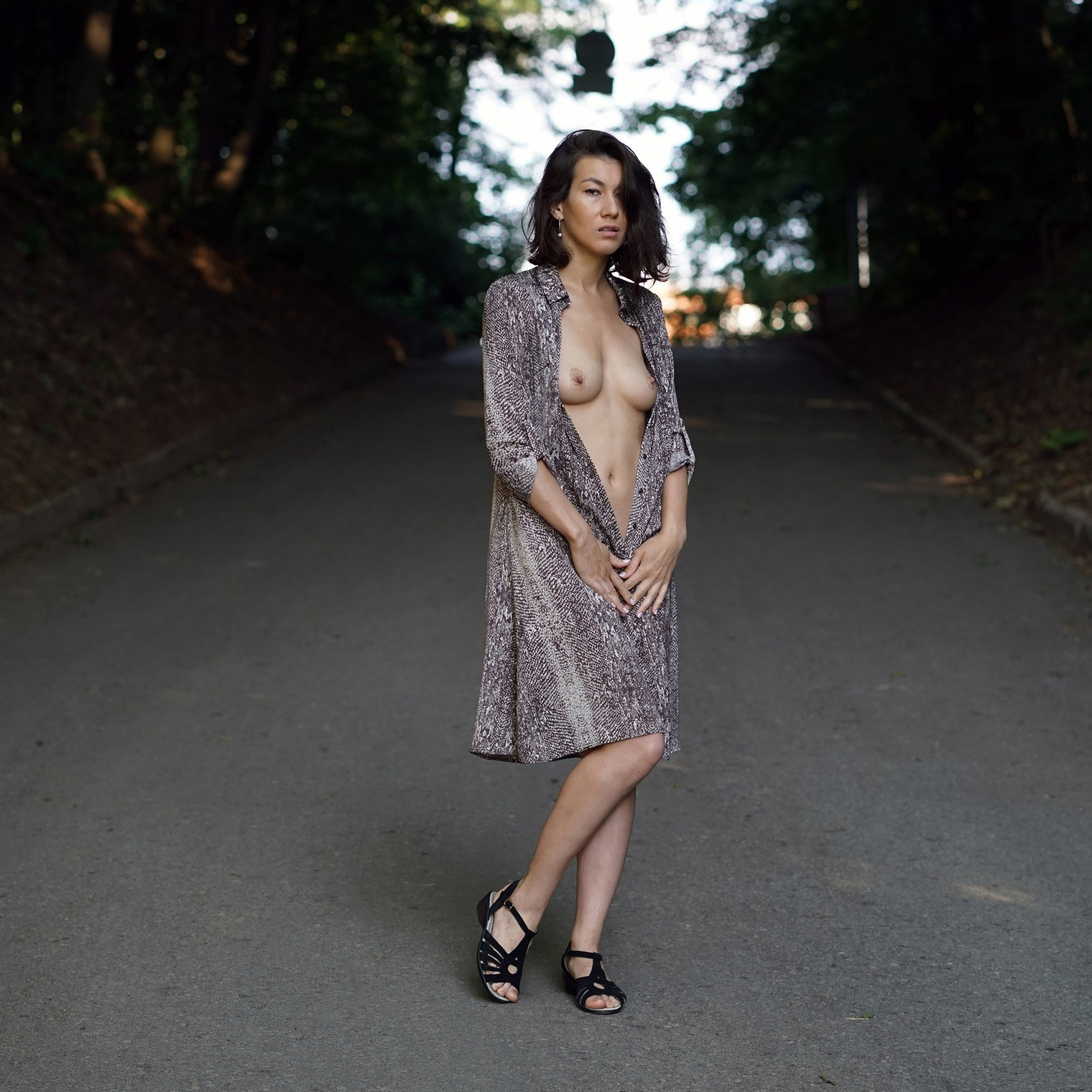 Искренность — Художественное ню без пошлости | Ню фотограф в Уфе