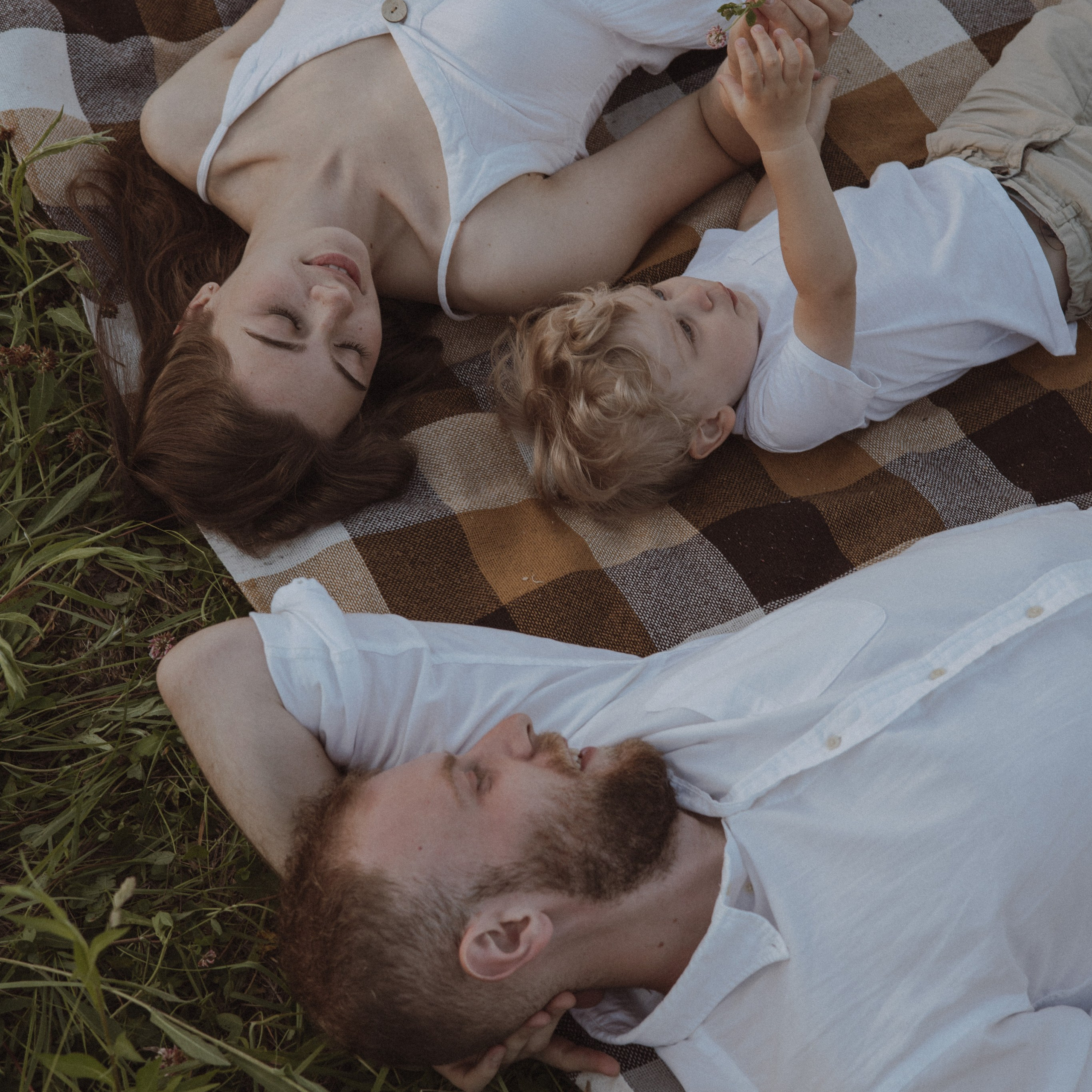 Уличные семейные