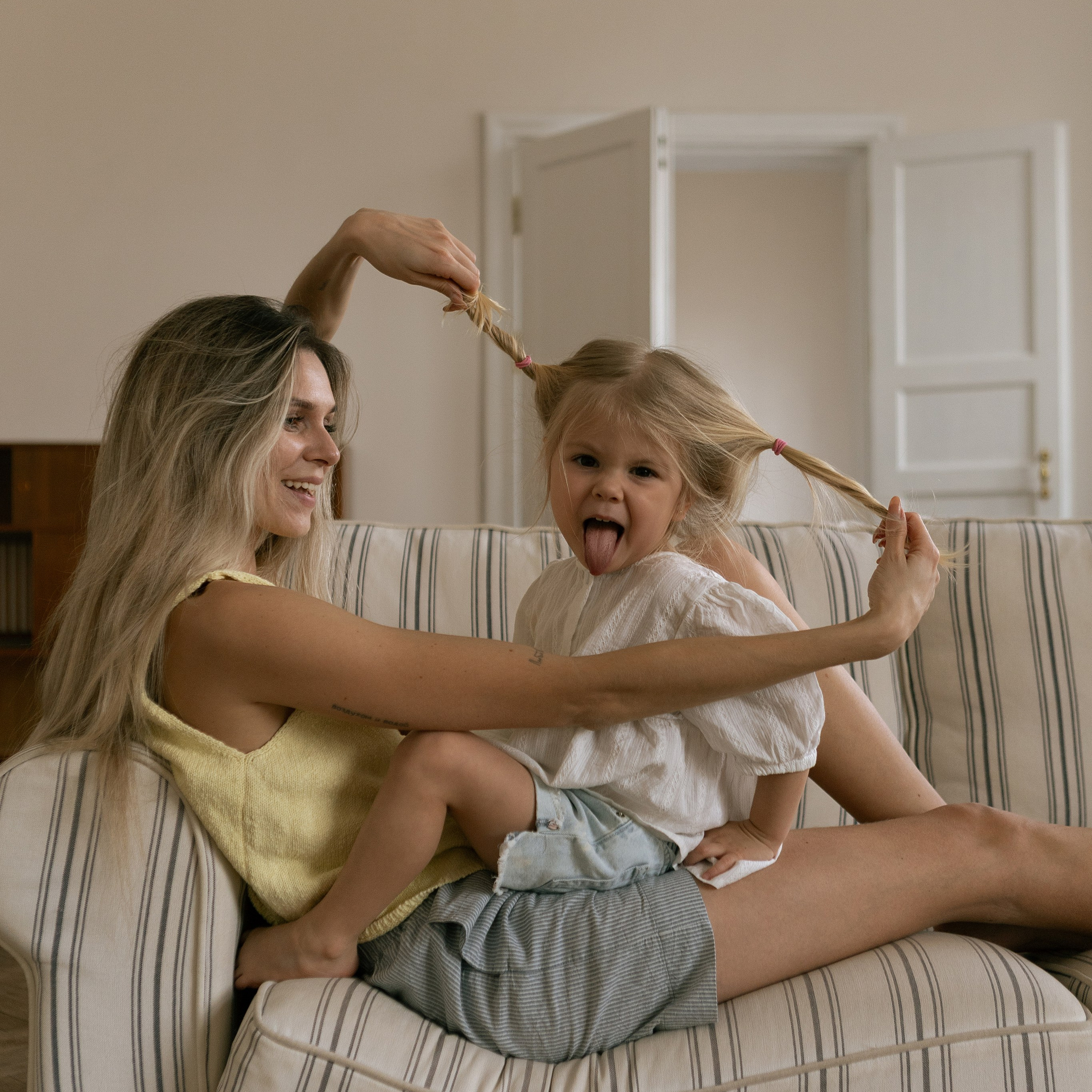 Полина и&nbsp;Моя