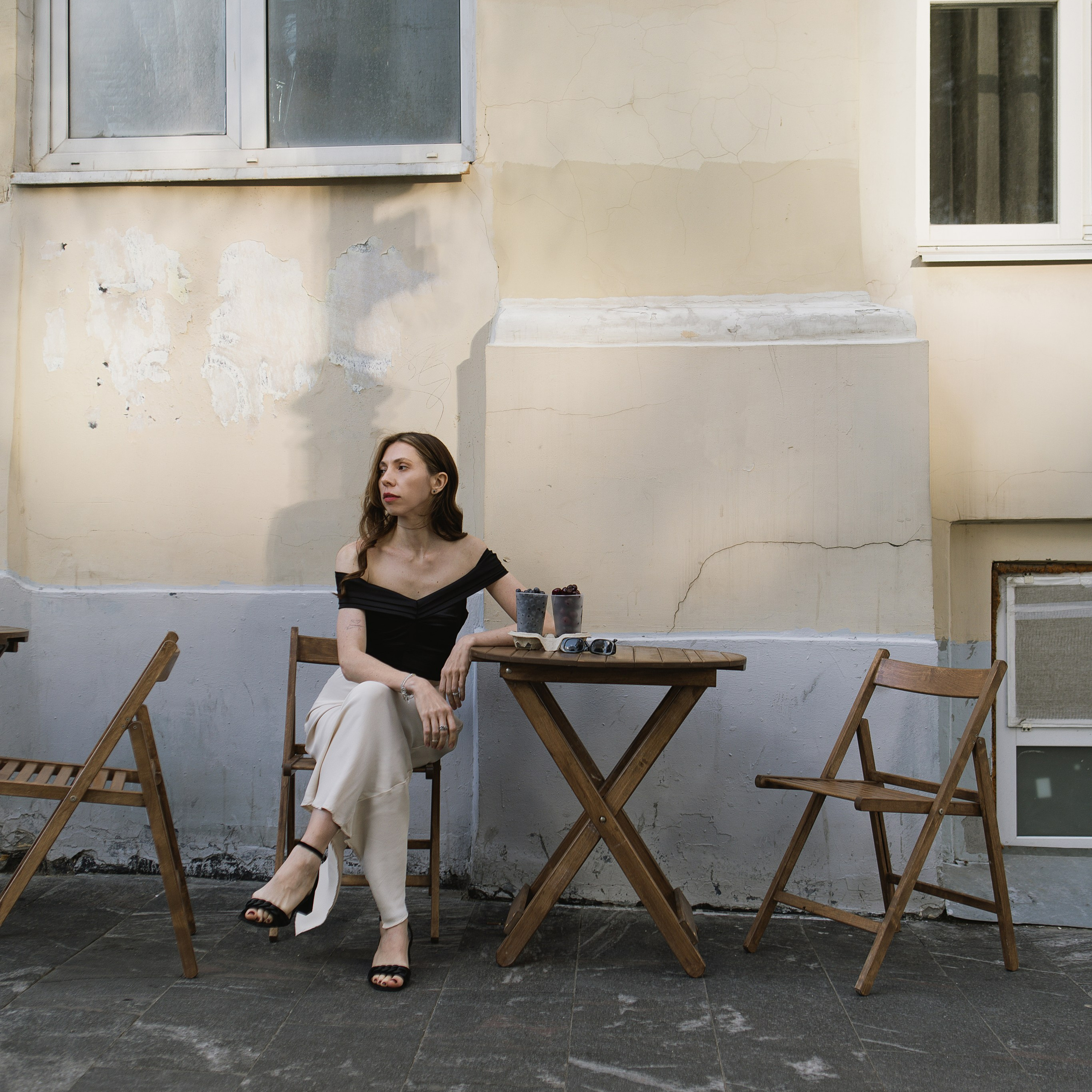 Лена. Летняя фотопрогулка