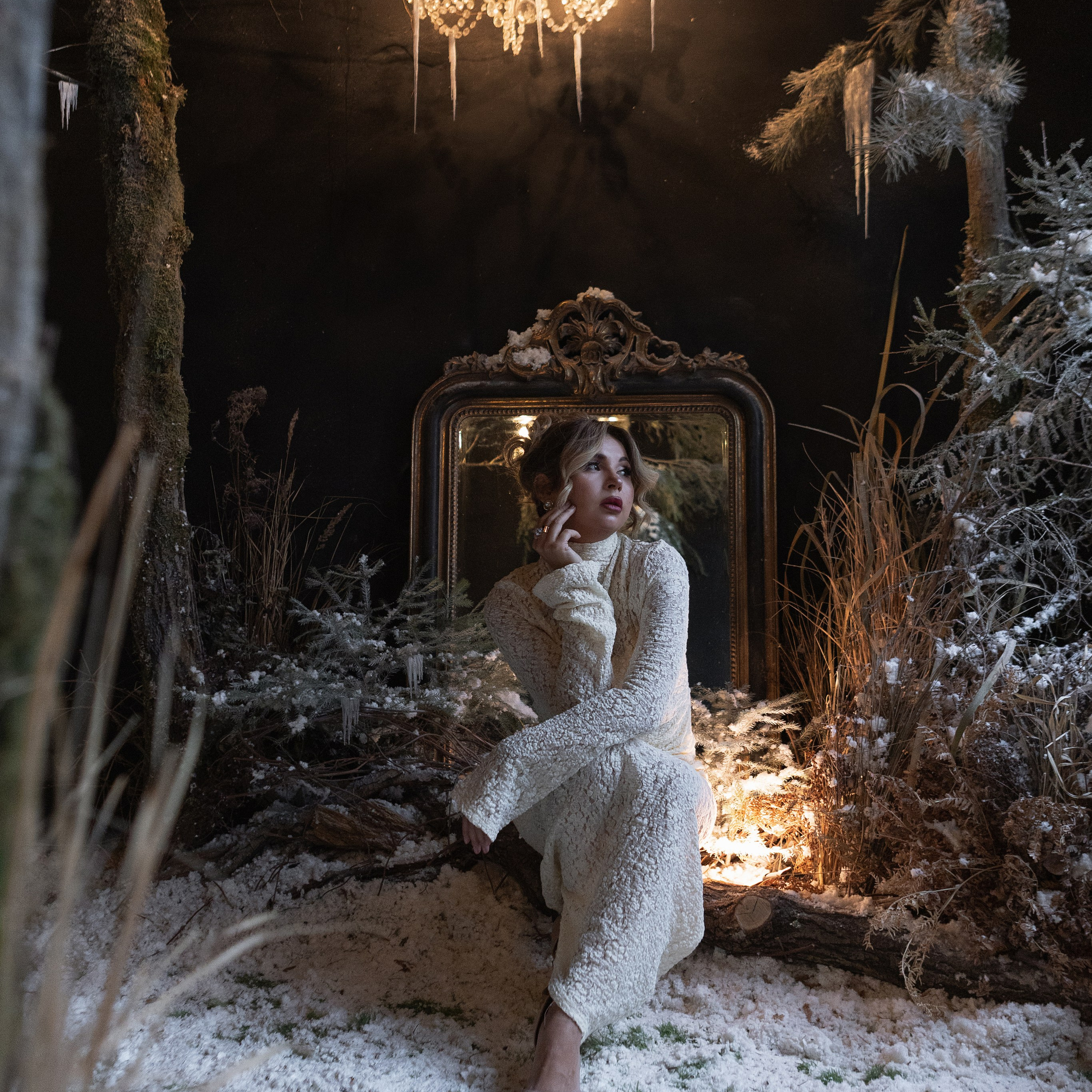 Сказочный лес