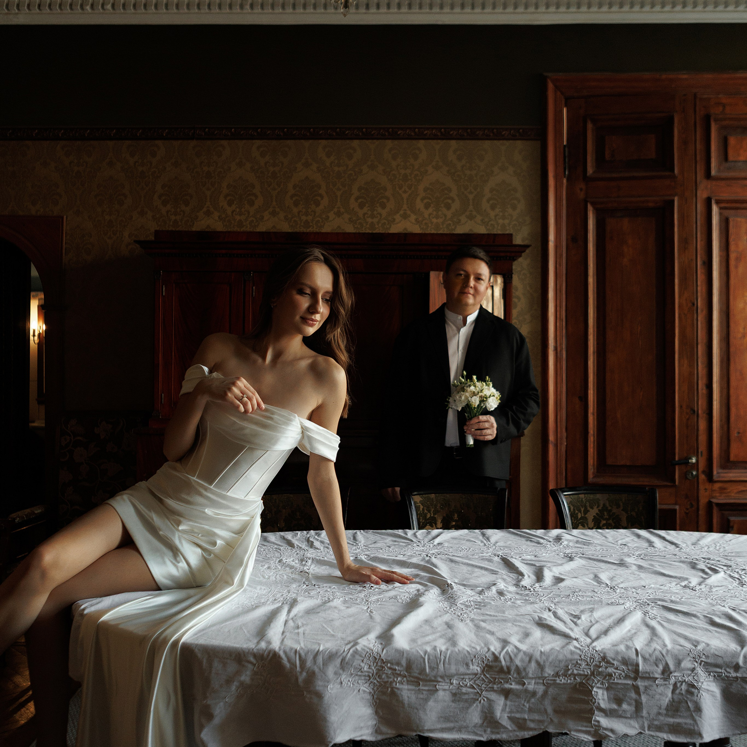 Денис и&nbsp;Полина