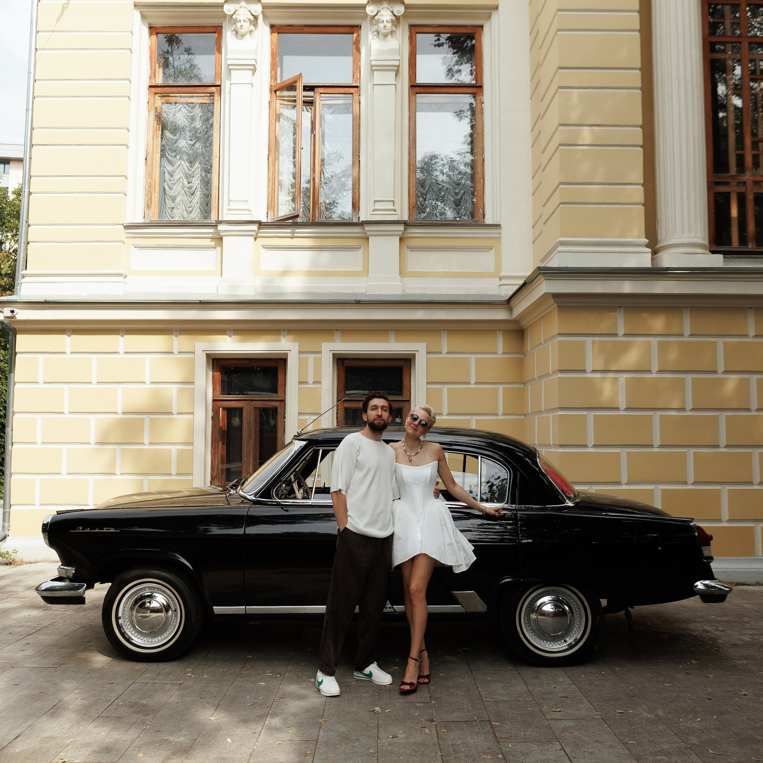Вячеслав и&nbsp;Ольга