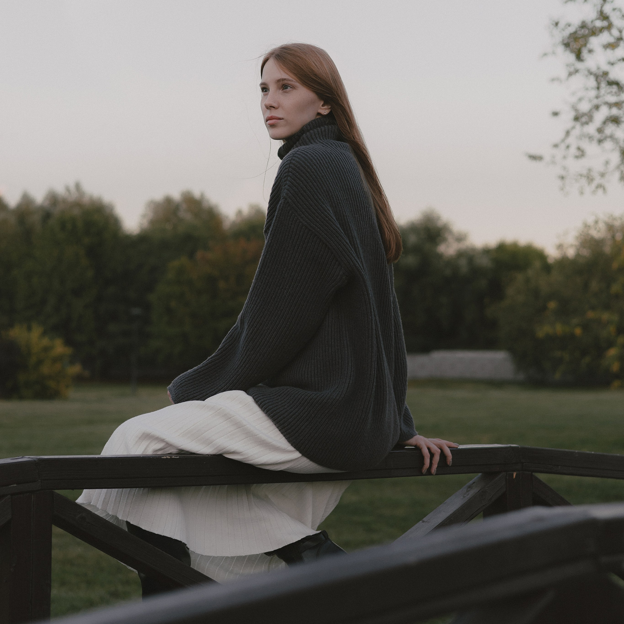 Женские портреты