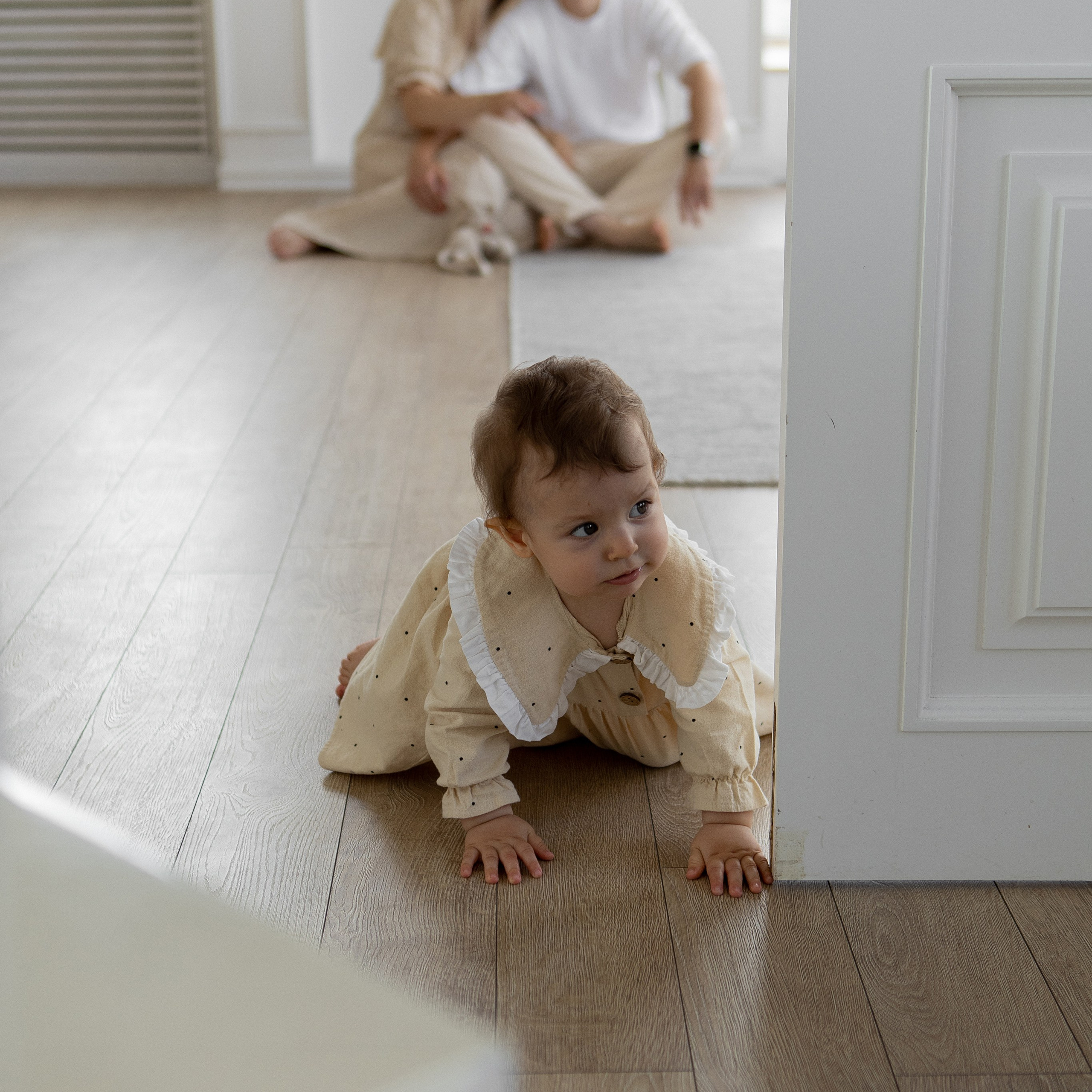 Вика, Наташа и Влад