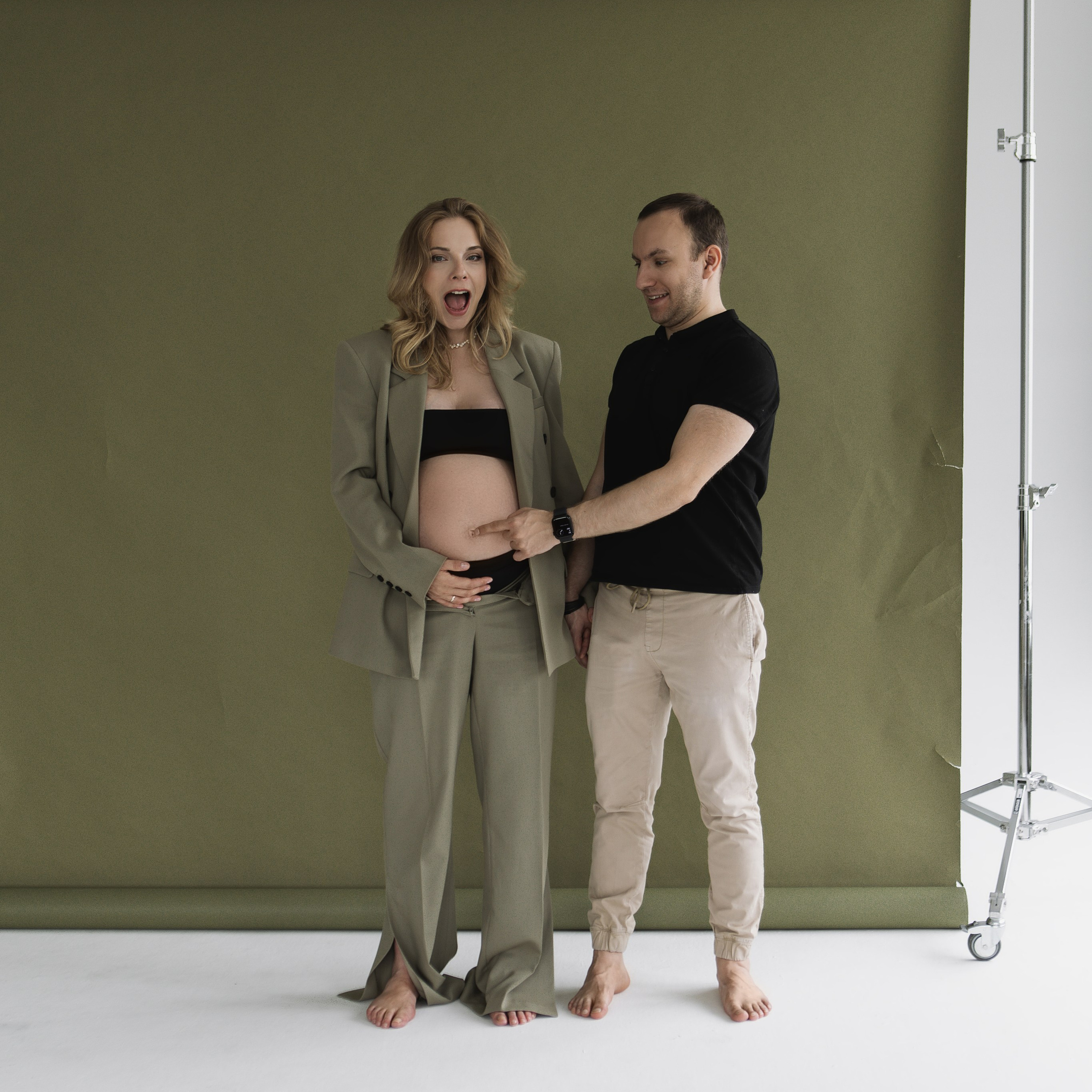 Катя и Максим + 1